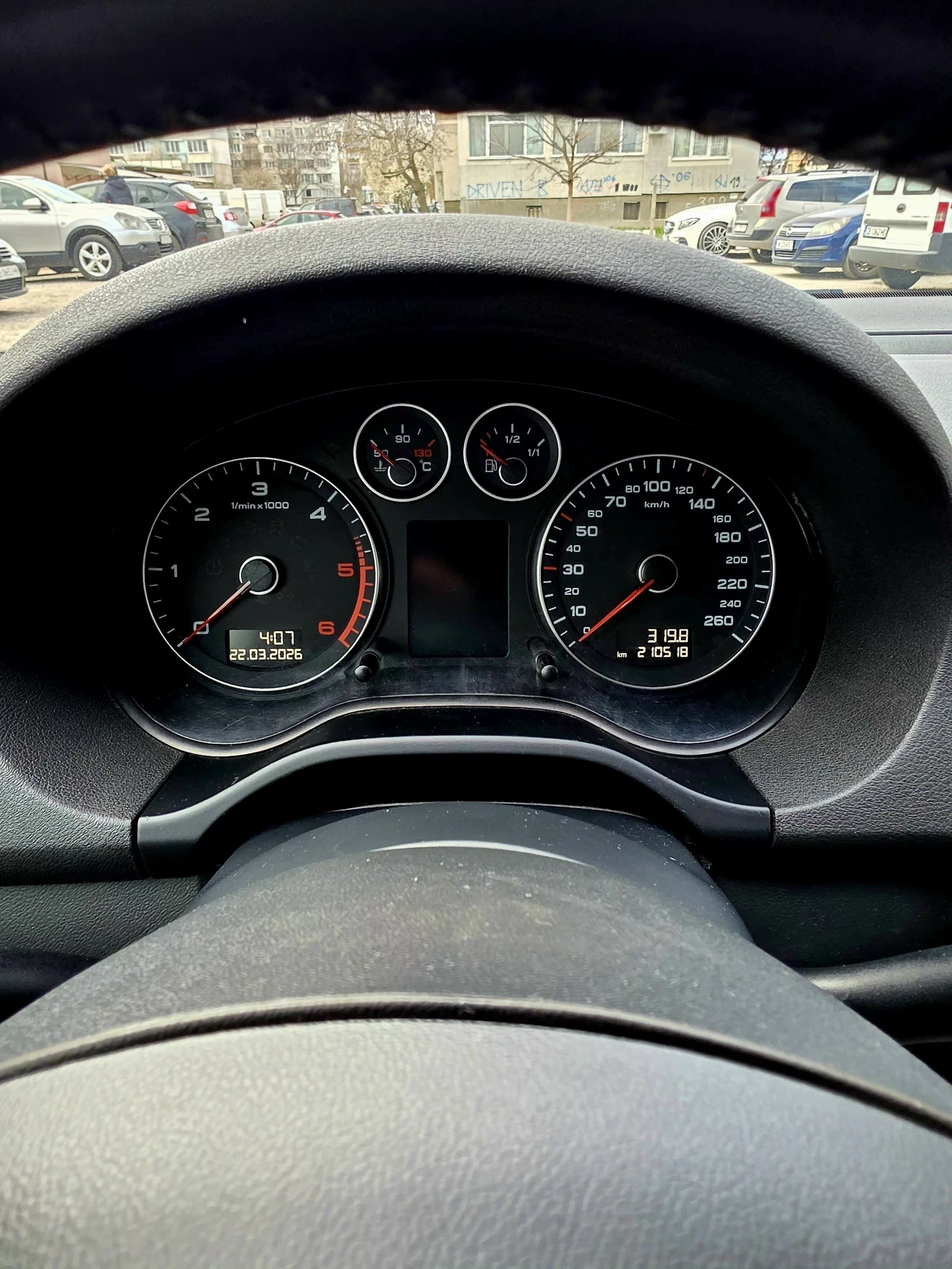 Audi A3 Sportback quattro 200 кс, снимка 2 - Автомобили и джипове - 53942532