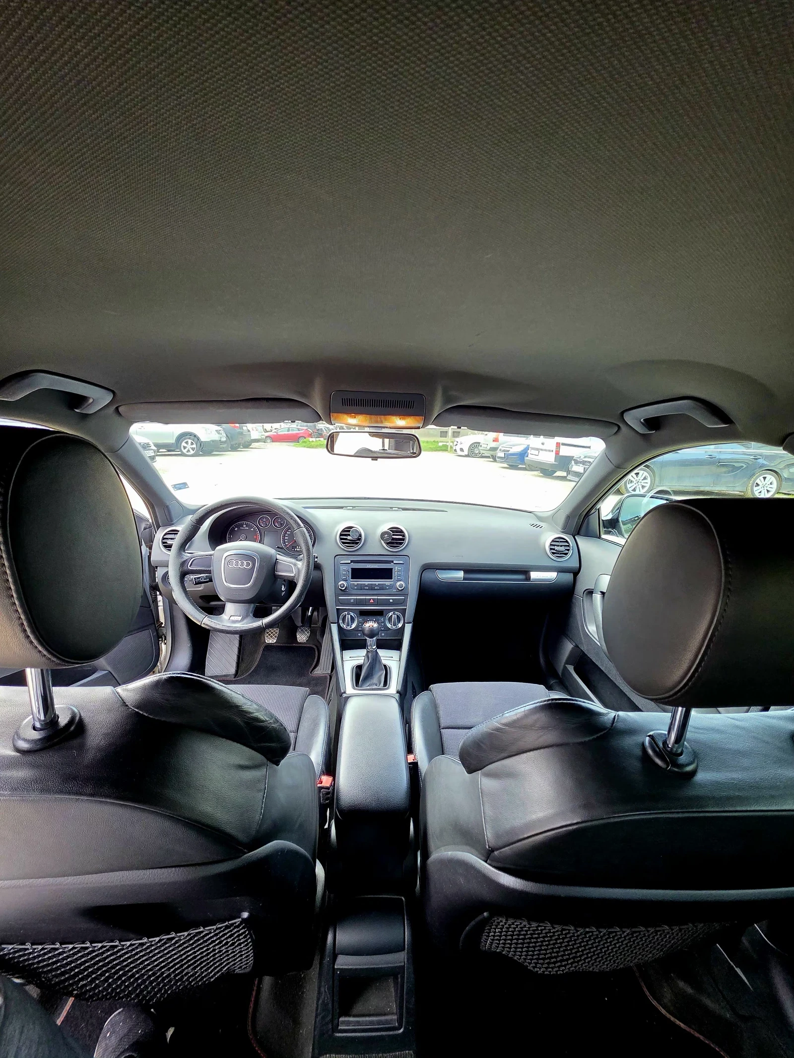 Audi A3 Sportback quattro 200 кс, снимка 3 - Автомобили и джипове - 53942532