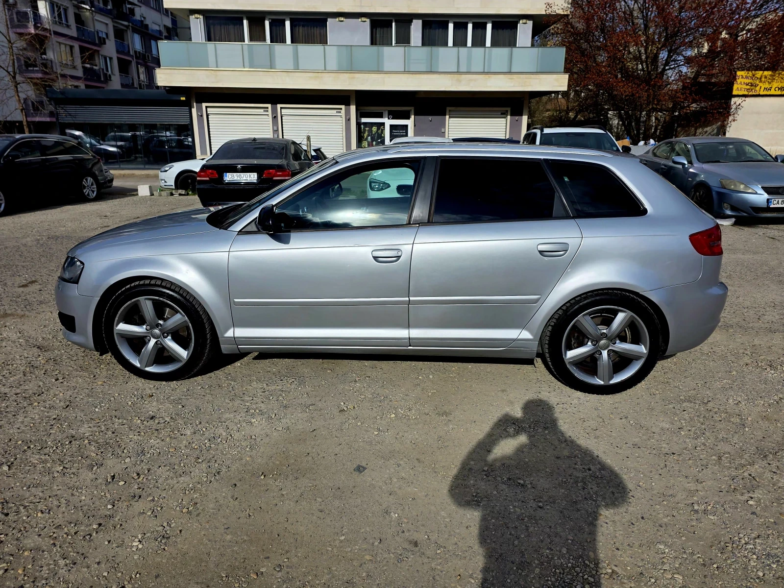 Audi A3 Sportback quattro 200 кс, снимка 6 - Автомобили и джипове - 53942532