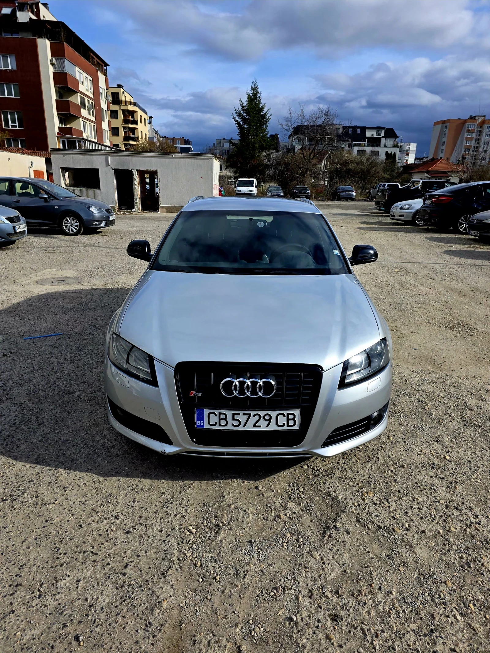 Audi A3 Sportback quattro 200 кс