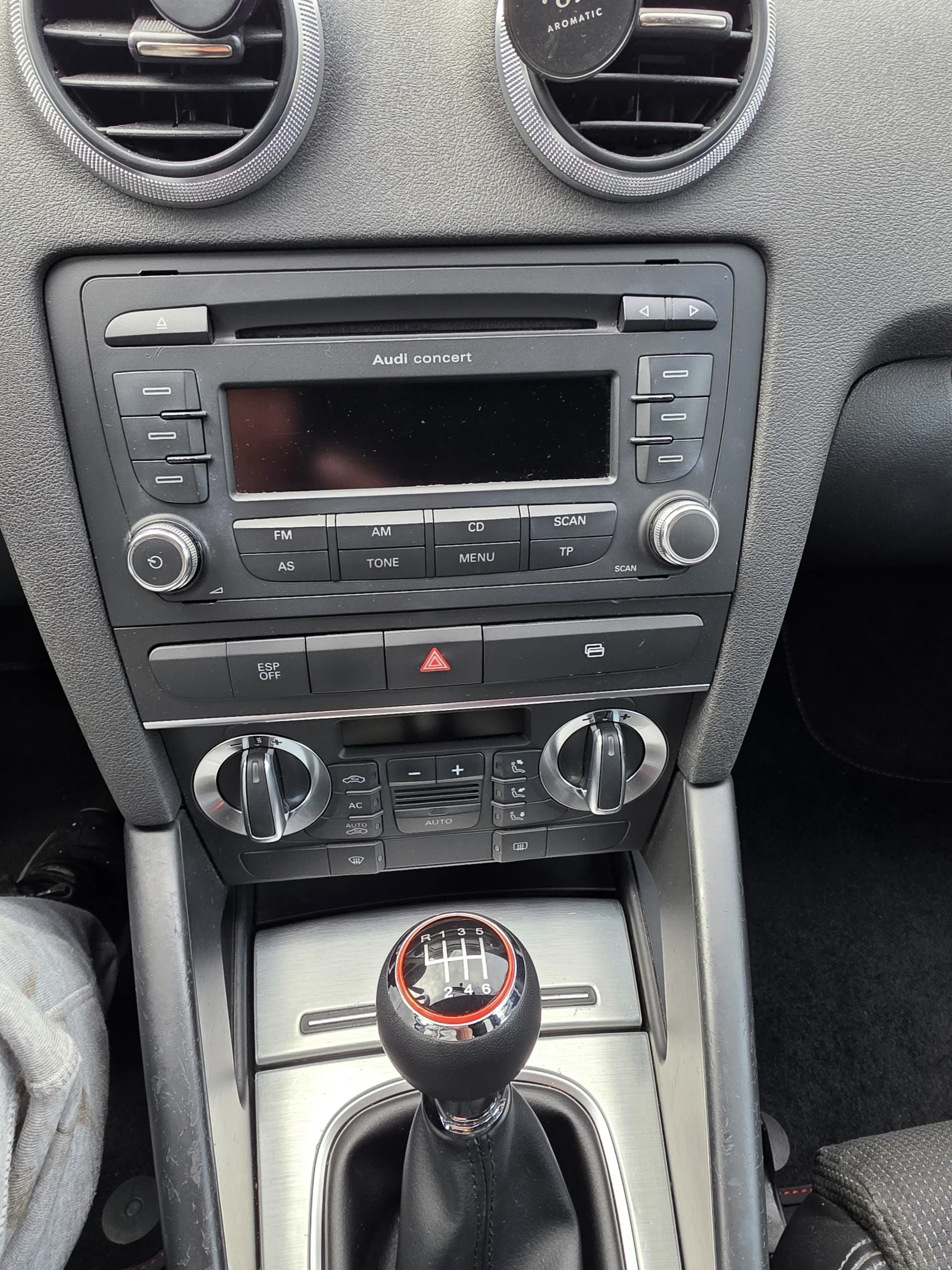 Audi A3 Sportback quattro 200 кс, снимка 14 - Автомобили и джипове - 53942532