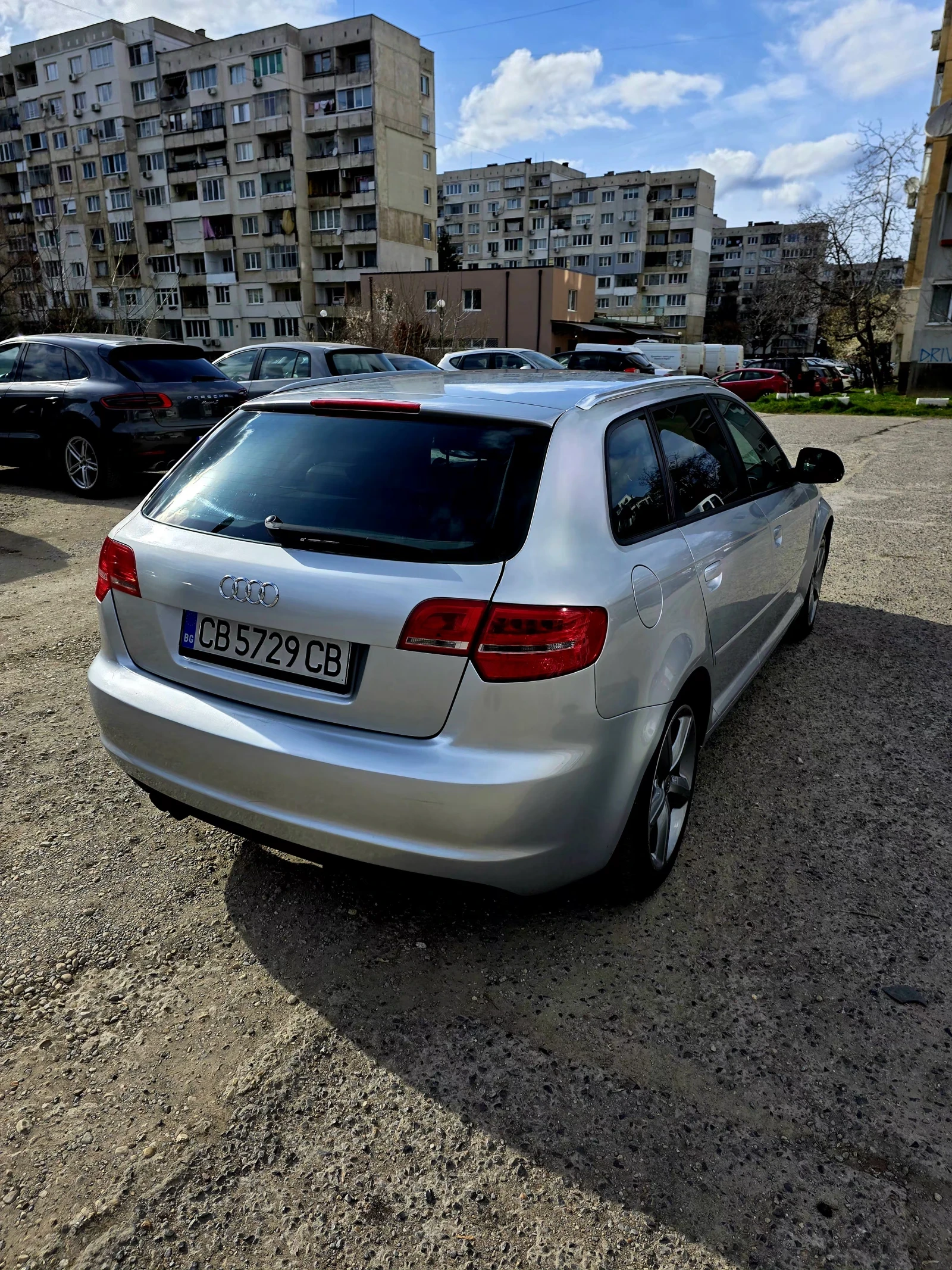 Audi A3 Sportback quattro 200 кс, снимка 10 - Автомобили и джипове - 53942532