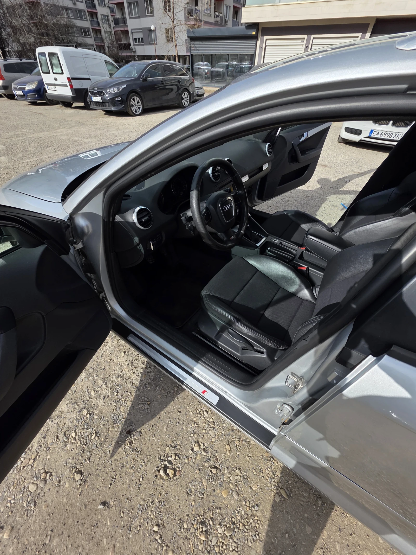 Audi A3 Sportback quattro 200 кс, снимка 16 - Автомобили и джипове - 53942532