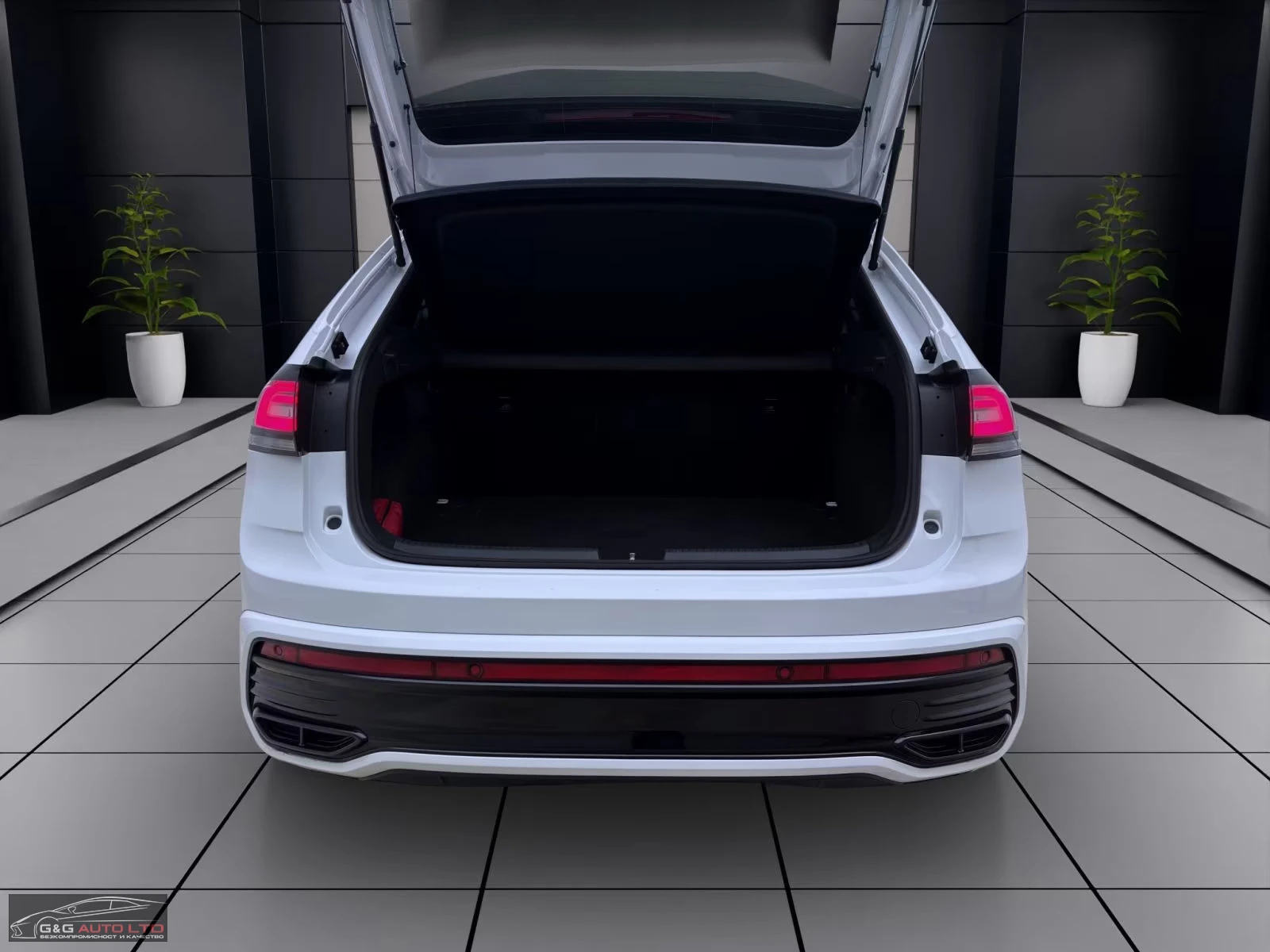 VW Taigo 1.5TFSI/150HP/R-LINE/DSG/CAM/BLACKSTYLE/NAVI/191z, снимка 7 - Автомобили и джипове - 53944903