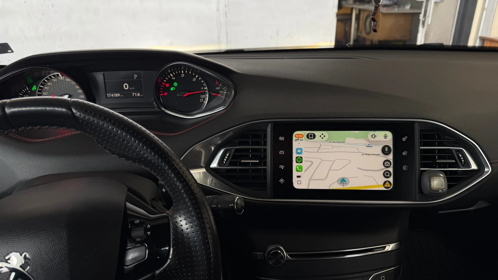 Peugeot 308 GT, снимка 7 - Автомобили и джипове - 54015427