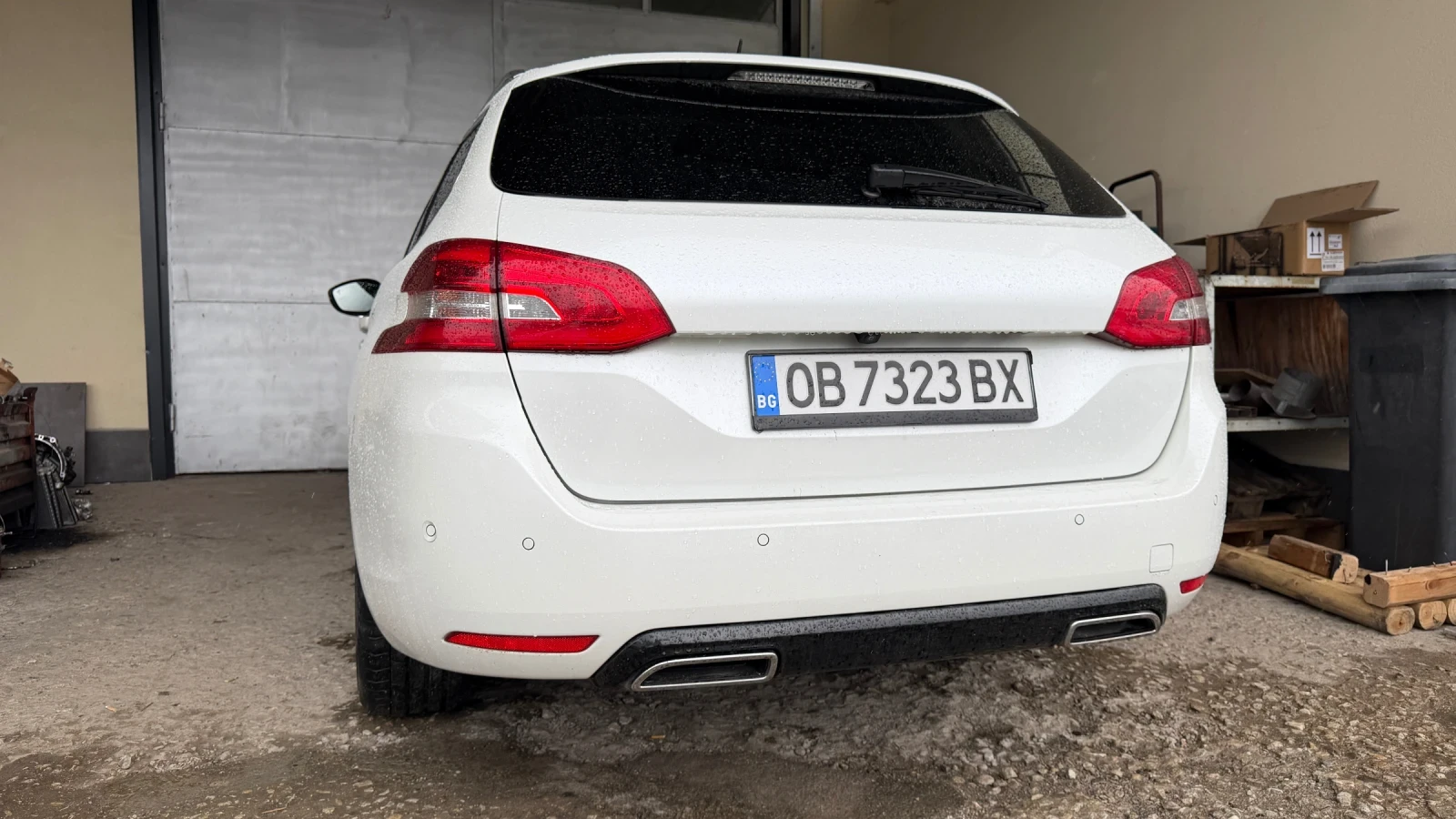 Peugeot 308 GT, снимка 4 - Автомобили и джипове - 54015427