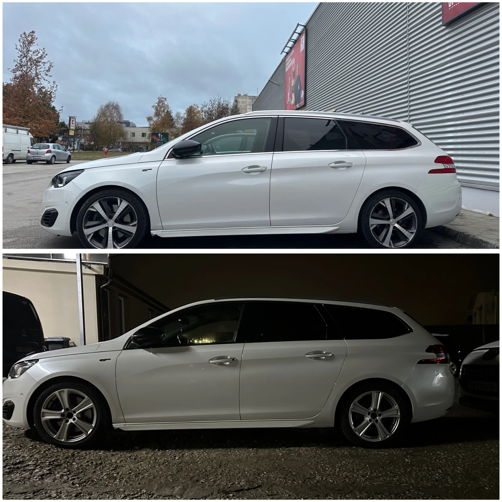 Peugeot 308 GT, снимка 6 - Автомобили и джипове - 54015427