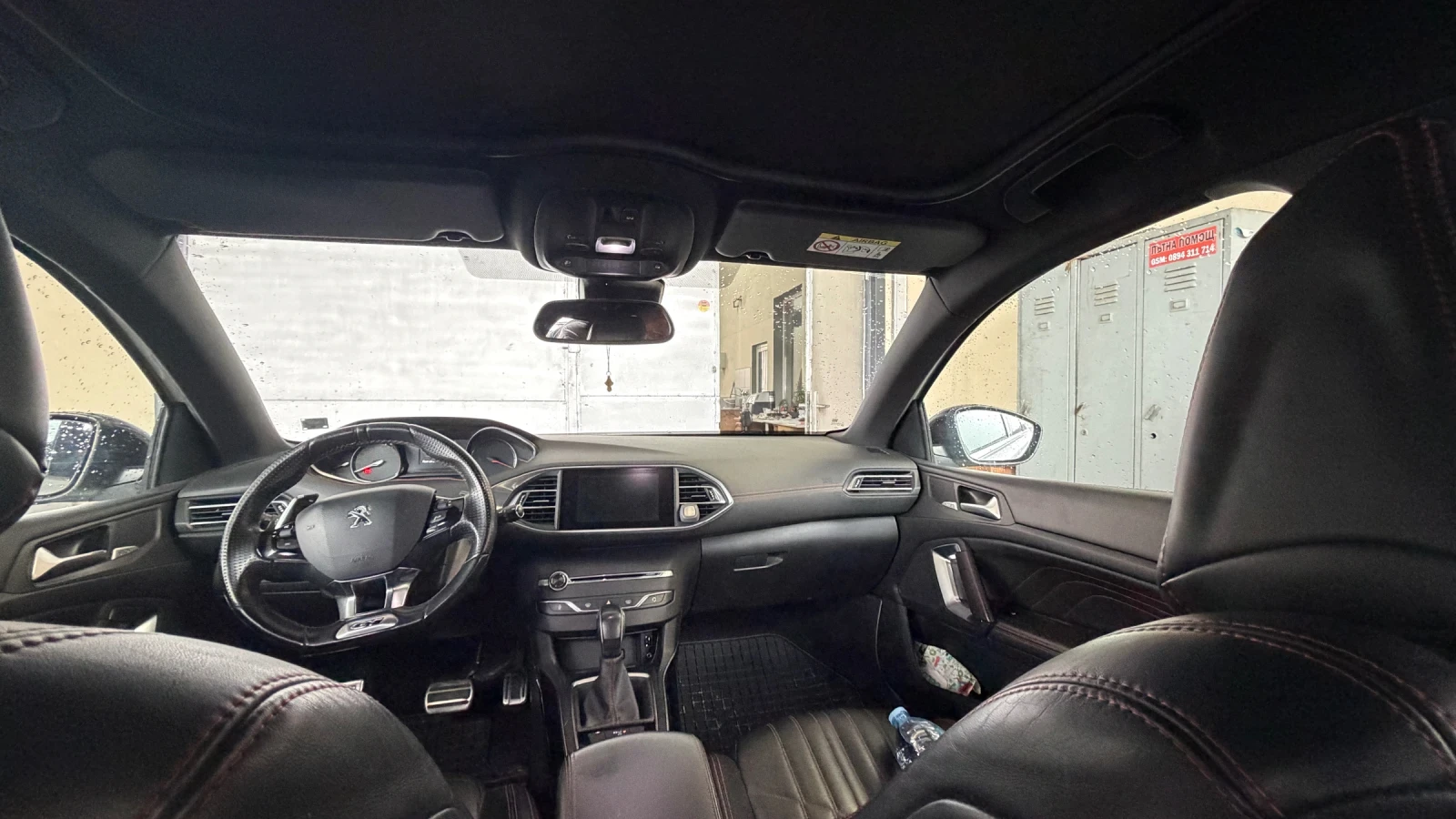 Peugeot 308 GT, снимка 9 - Автомобили и джипове - 54015427