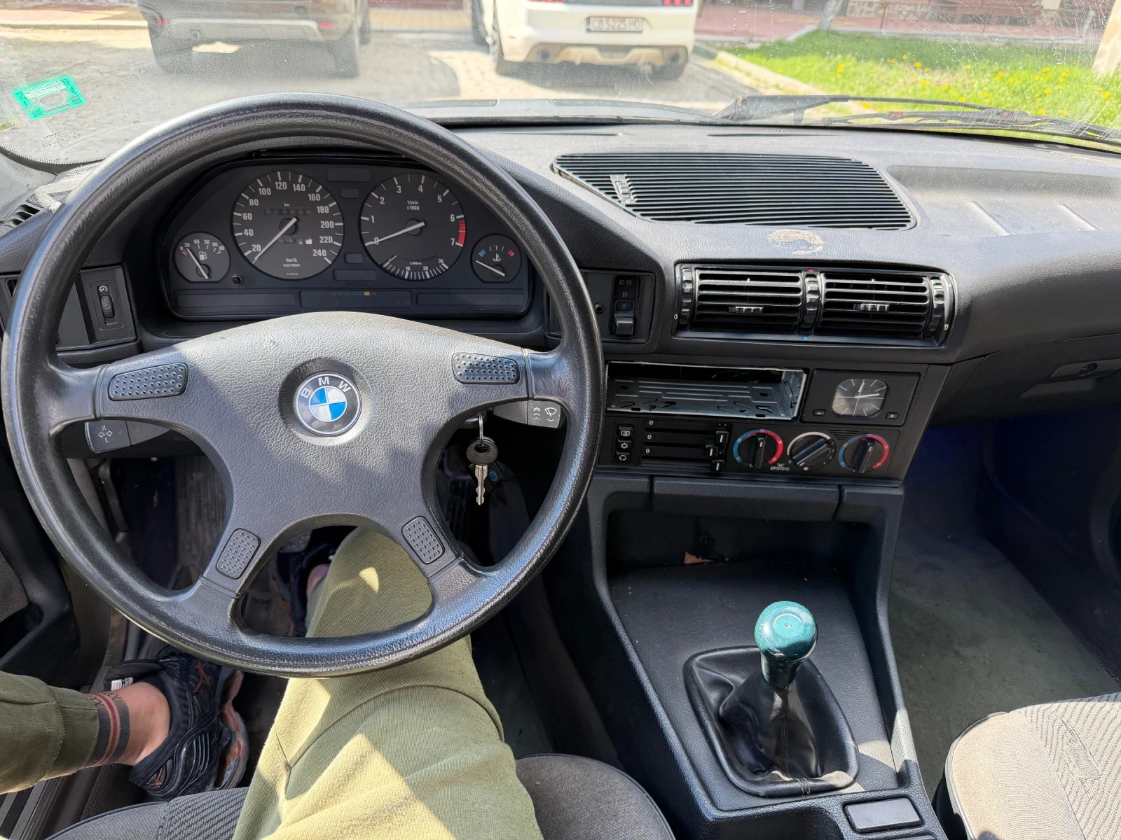 BMW 520, снимка 5 - Автомобили и джипове - 54203290
