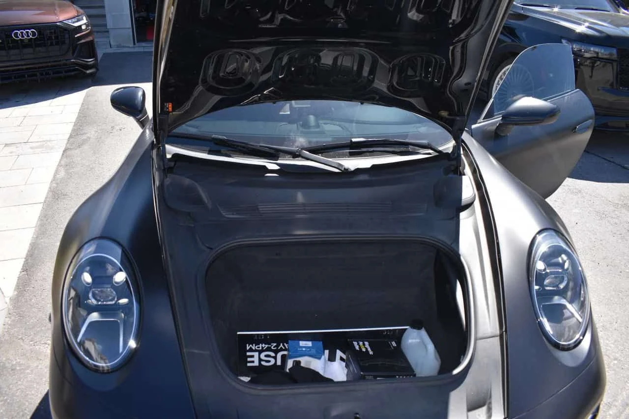 Porsche 911 Carrera 4S Coupe  CARFAX, снимка 13 - Автомобили и джипове - 54270421