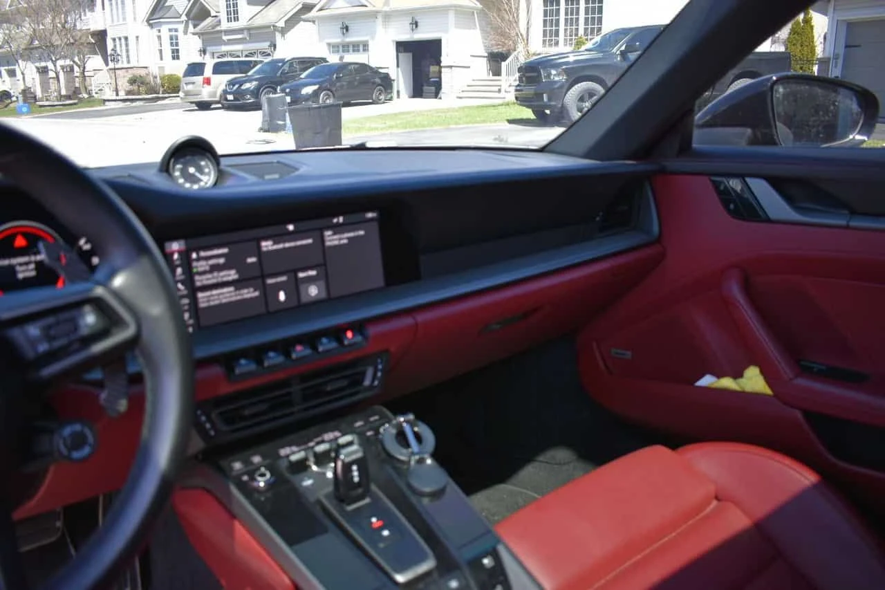 Porsche 911 Carrera 4S Coupe  CARFAX, снимка 7 - Автомобили и джипове - 54270421