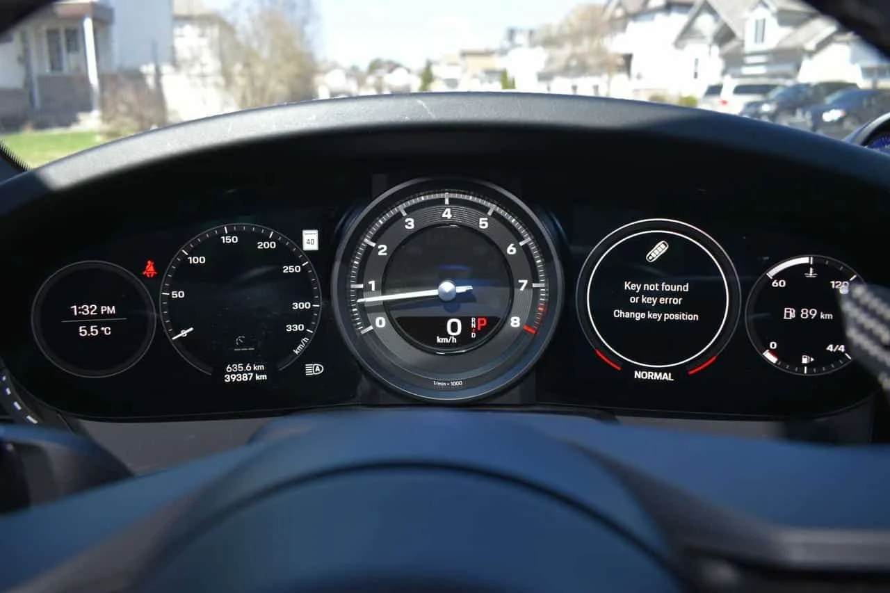 Porsche 911 Carrera 4S Coupe  CARFAX, снимка 6 - Автомобили и джипове - 54270421