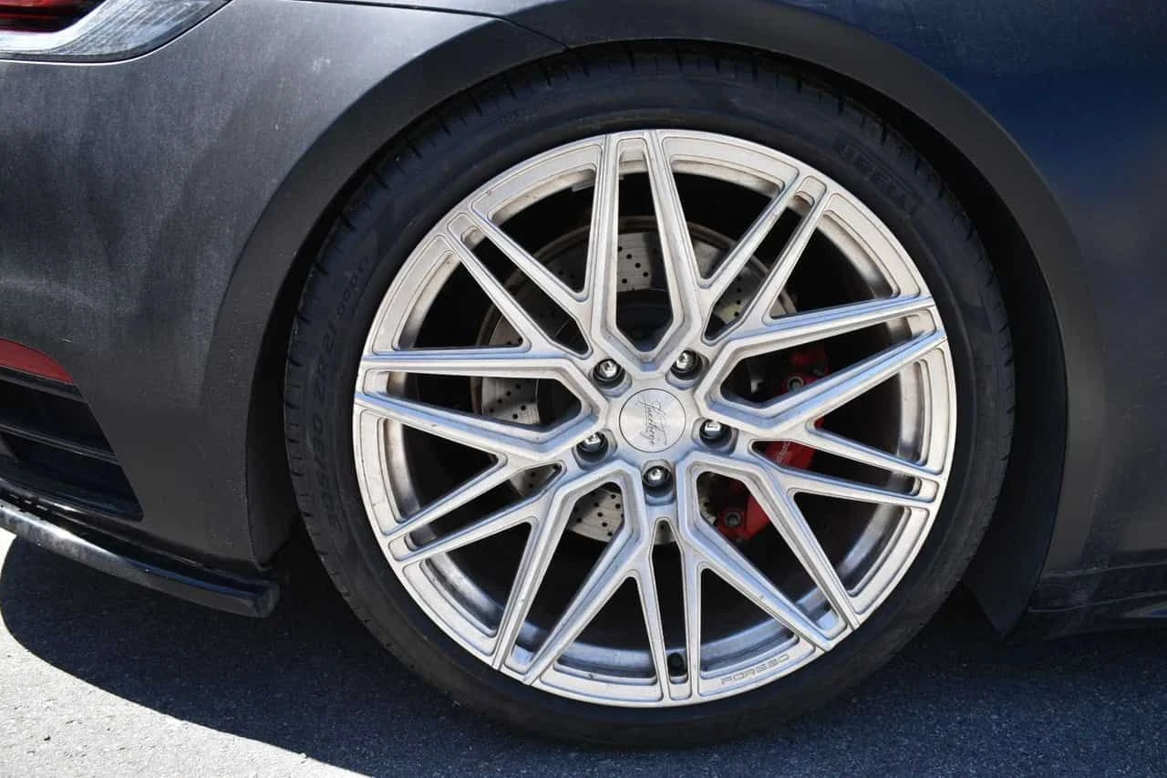 Porsche 911 Carrera 4S Coupe  CARFAX, снимка 11 - Автомобили и джипове - 54270421