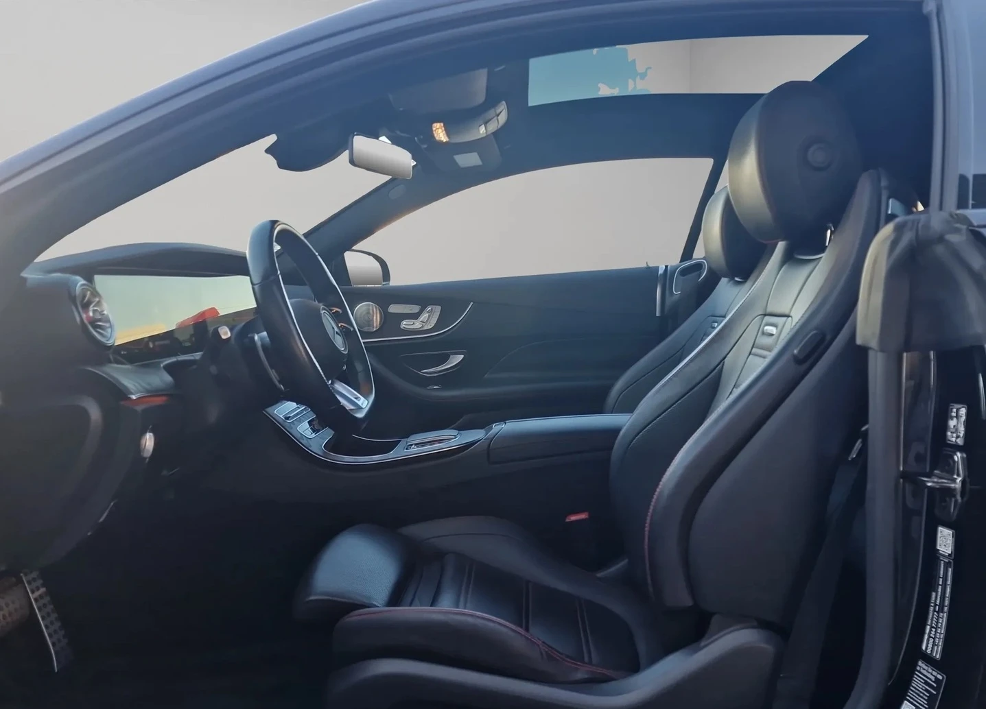 Mercedes-Benz E 53 AMG 4MATIC+ Coupe  | Mobile.bg � ����������� 4
