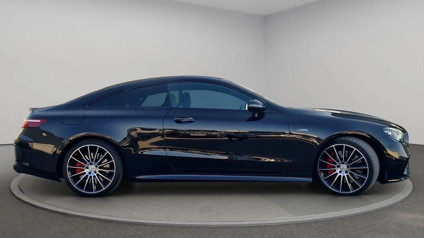 Mercedes-Benz E 53 AMG 4MATIC+ Coupe  | Mobile.bg � ����������� 3
