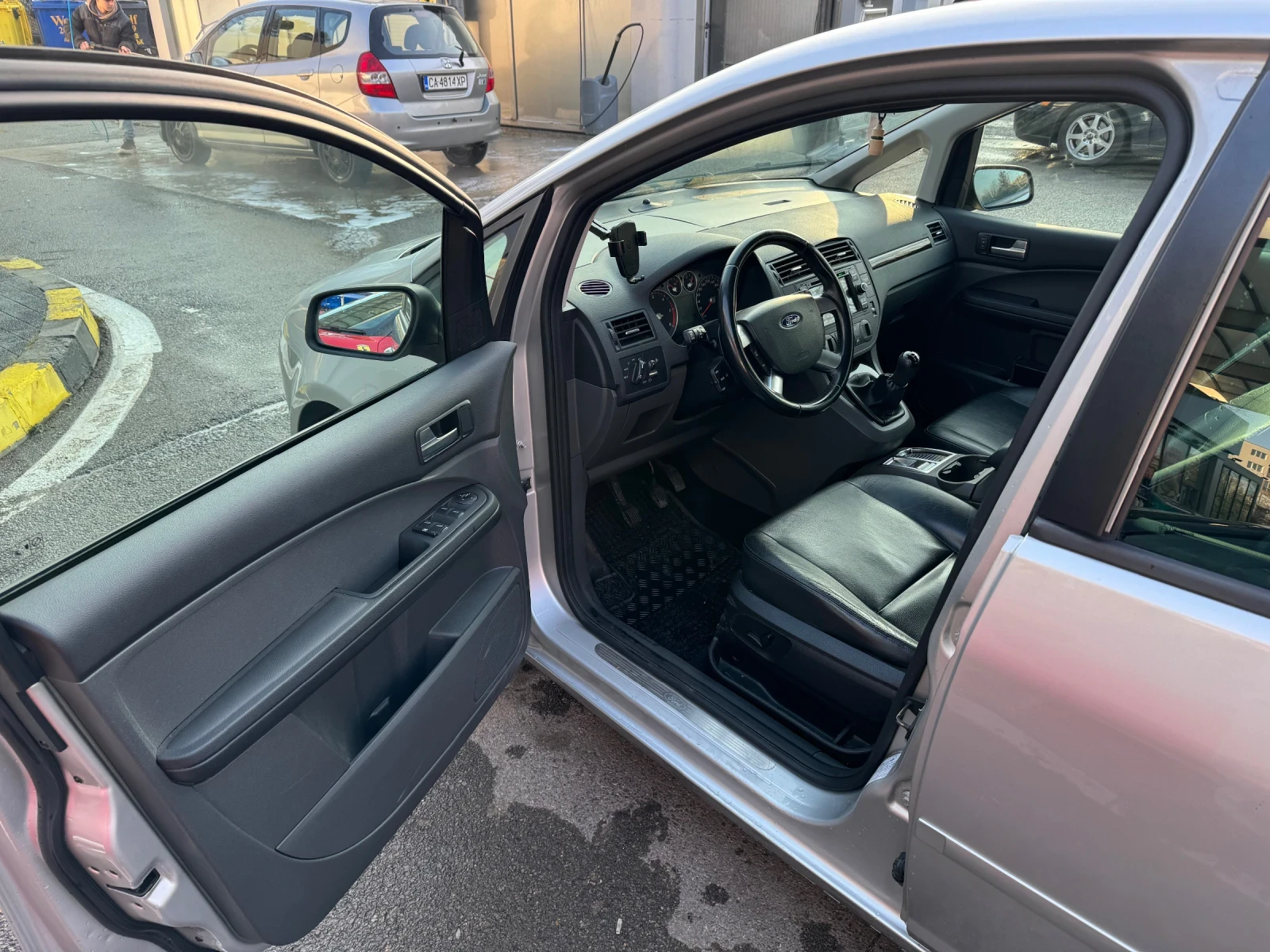 Ford C-max Focus C-max, снимка 5 - Автомобили и джипове - 54496372