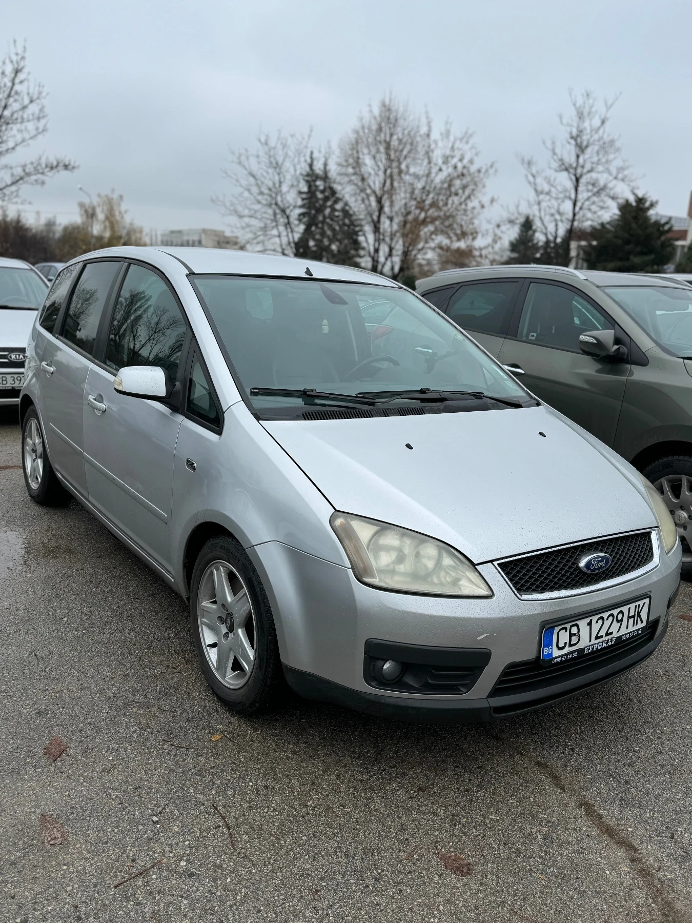 Ford C-max Focus C-max
