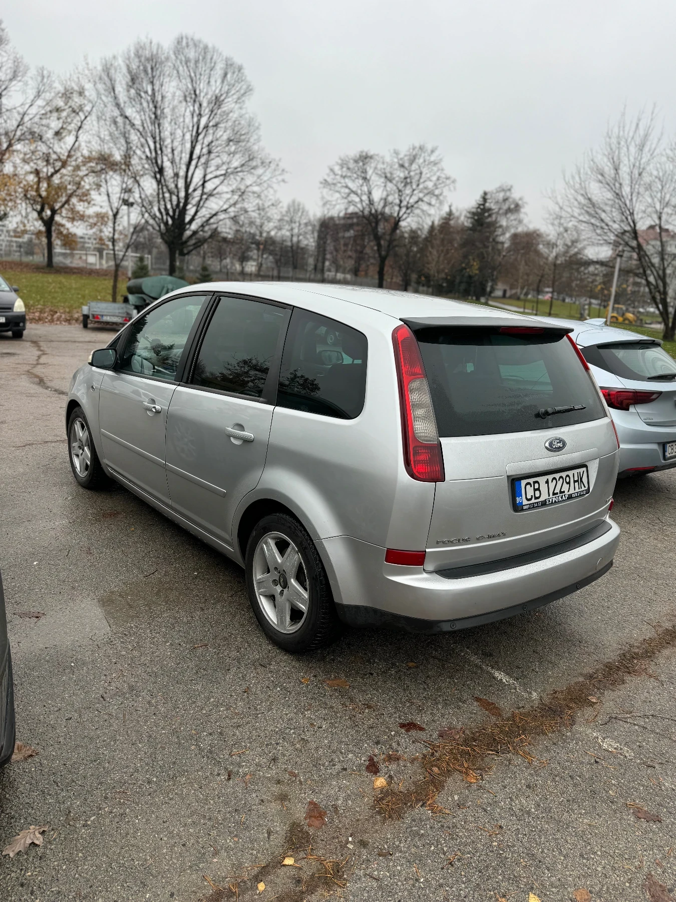 Ford C-max Focus C-max, снимка 3 - Автомобили и джипове - 54496372