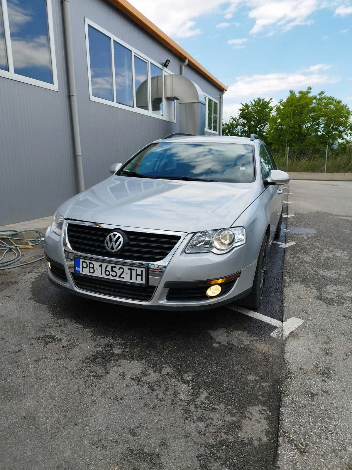 VW Passat 1.9 | Mobile.bg � ����������� 1