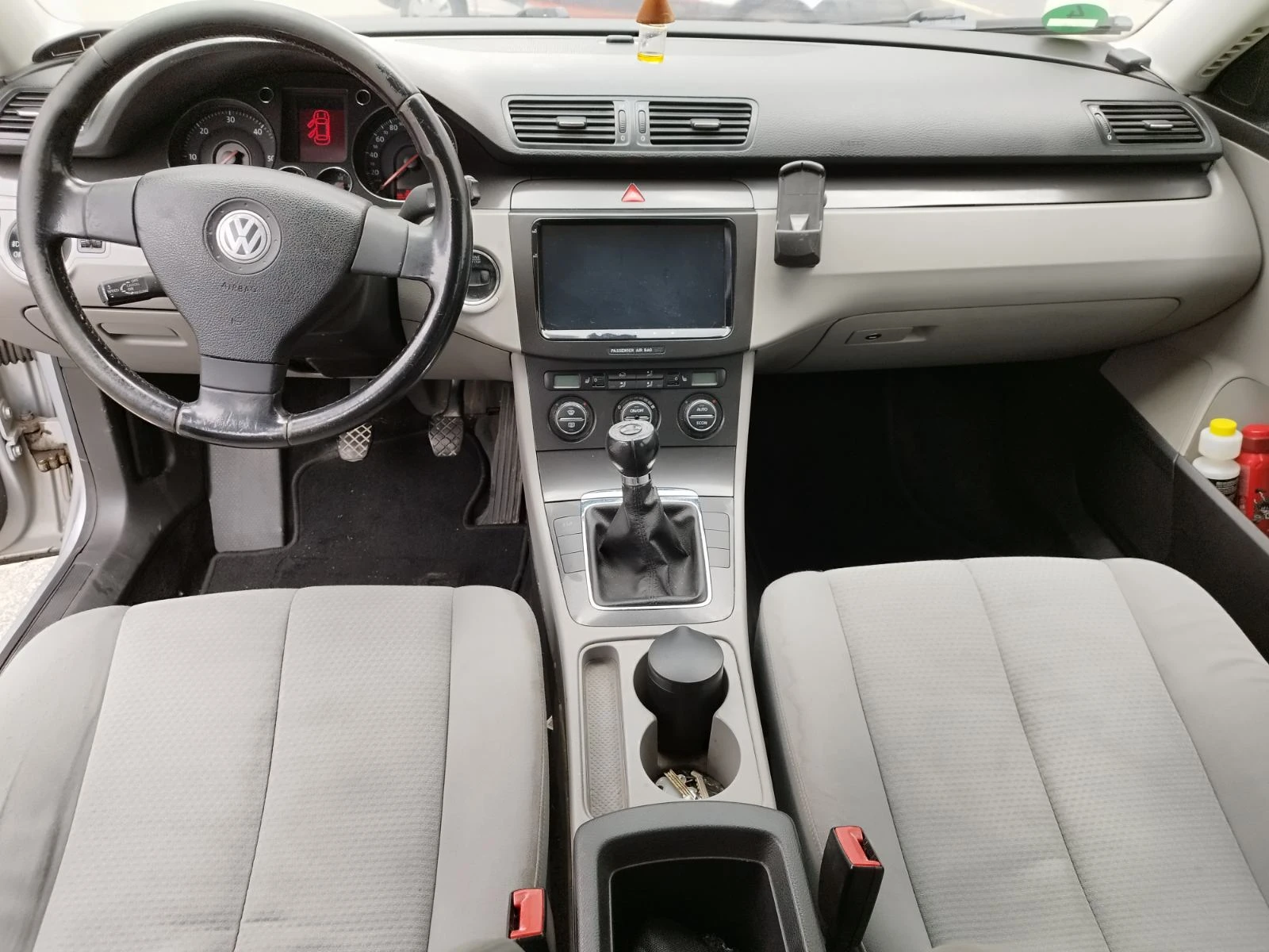 VW Passat 1.9 | Mobile.bg � ����������� 8