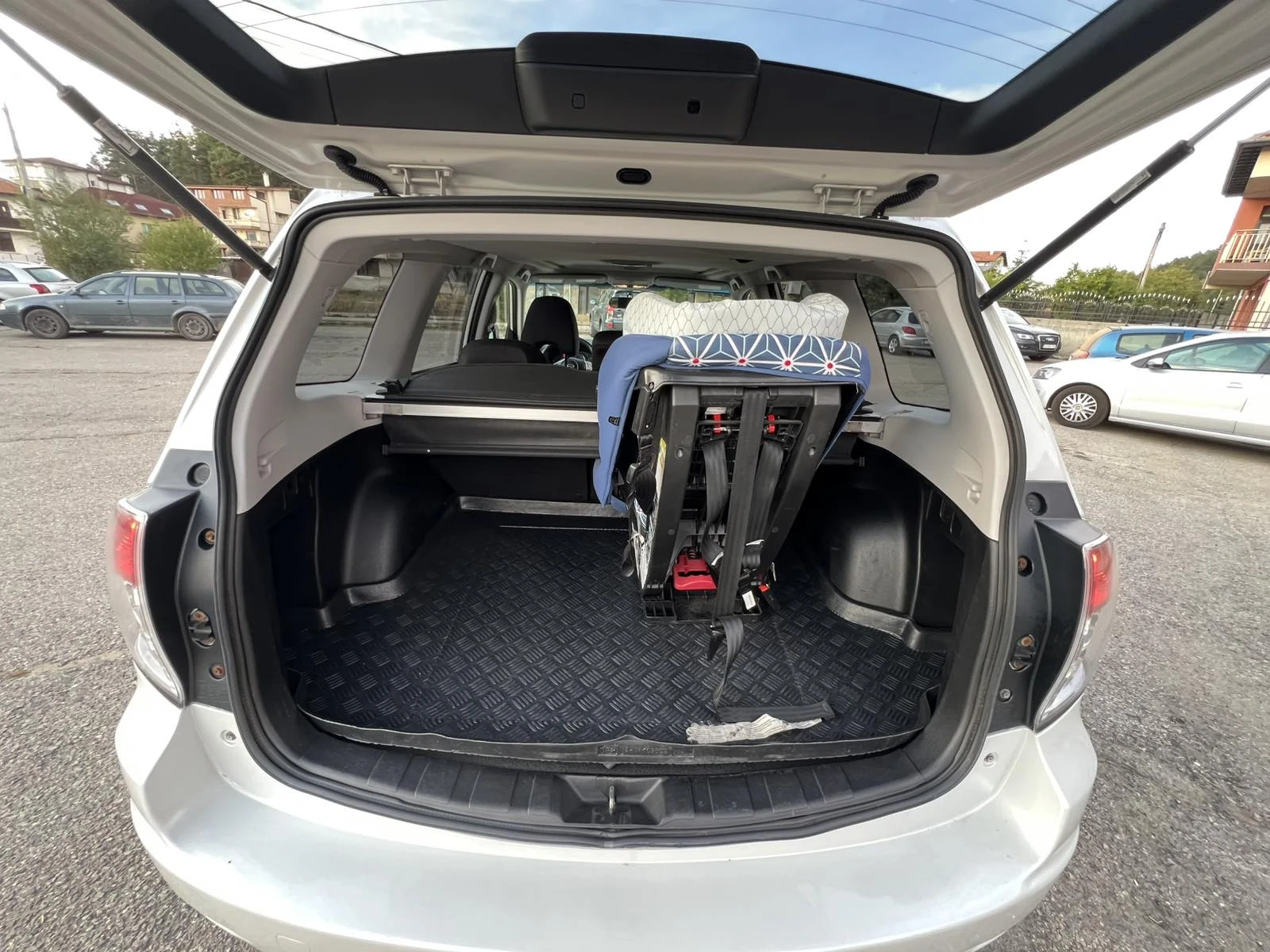 Subaru Forester, снимка 3 - Автомобили и джипове - 54652587