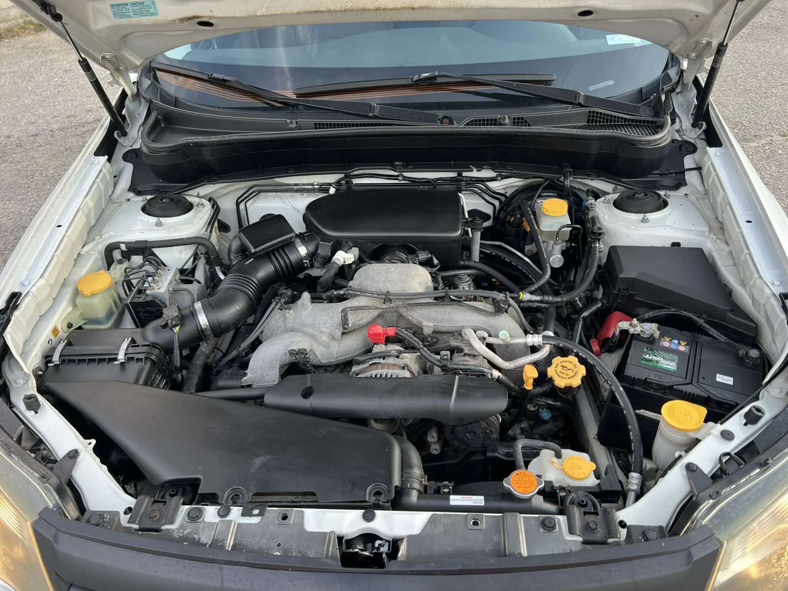Subaru Forester, снимка 4 - Автомобили и джипове - 54652587