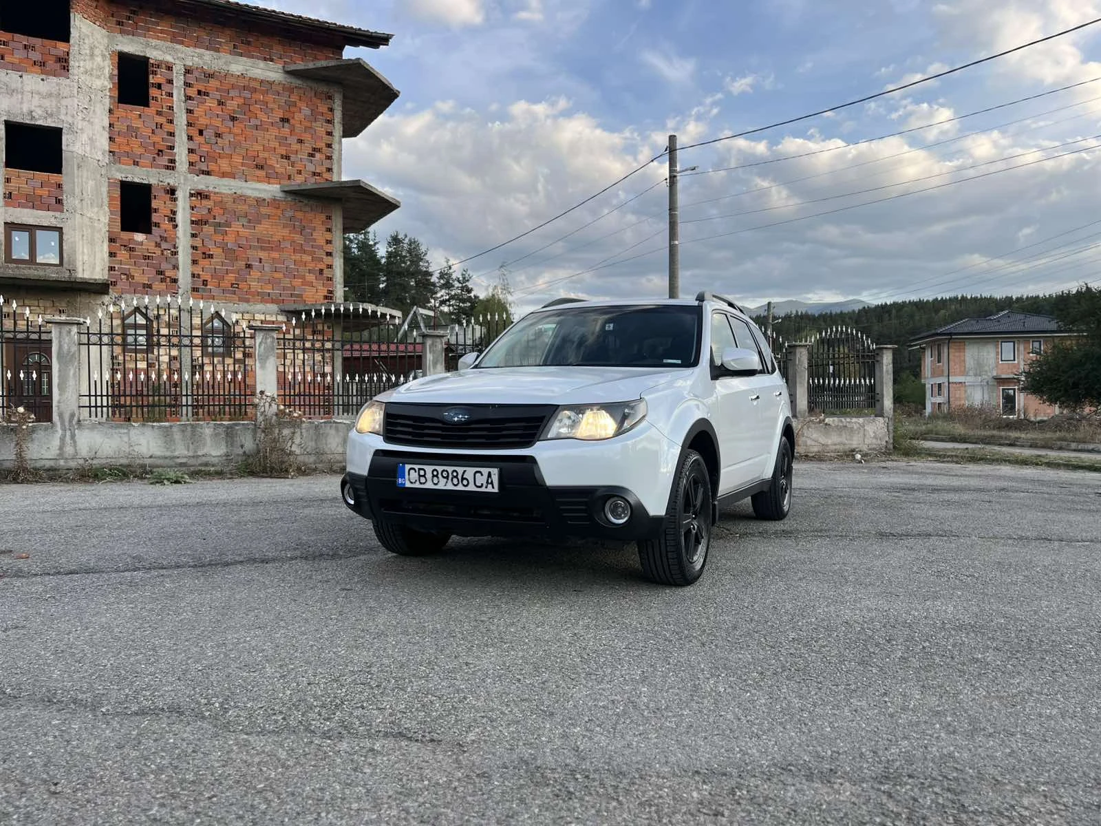 Subaru Forester, снимка 9 - Автомобили и джипове - 54652587