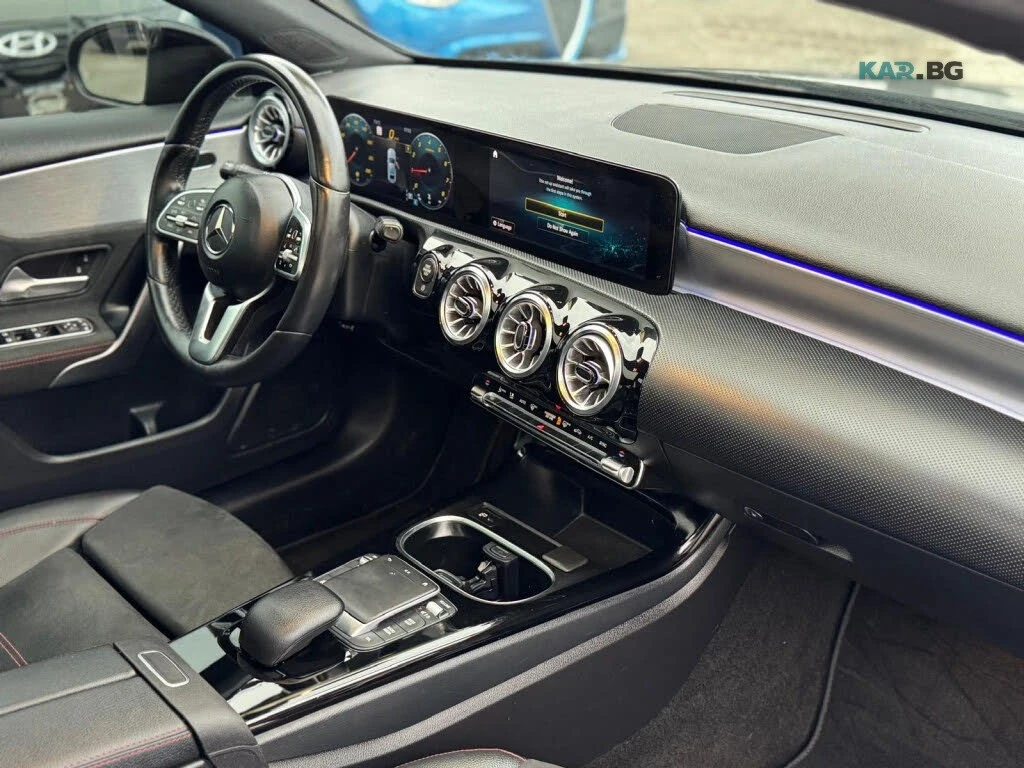 Mercedes-Benz A 220 4MATIC* АвтоКредит* (Цена до БГ) , снимка 14 - Автомобили и джипове - 54718185