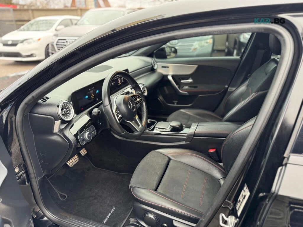 Mercedes-Benz A 220 4MATIC* АвтоКредит* (Цена до БГ) , снимка 7 - Автомобили и джипове - 54718185