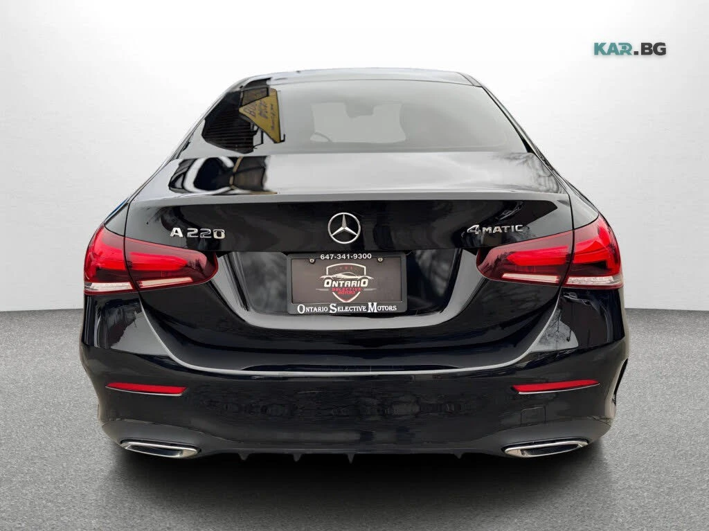 Mercedes-Benz A 220 4MATIC* АвтоКредит* (Цена до БГ) , снимка 5 - Автомобили и джипове - 54718185
