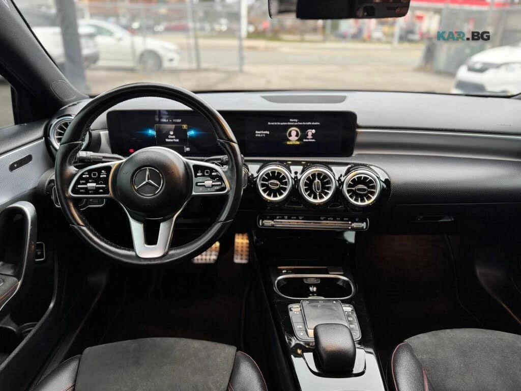 Mercedes-Benz A 220 4MATIC* АвтоКредит* (Цена до БГ) , снимка 10 - Автомобили и джипове - 54718185