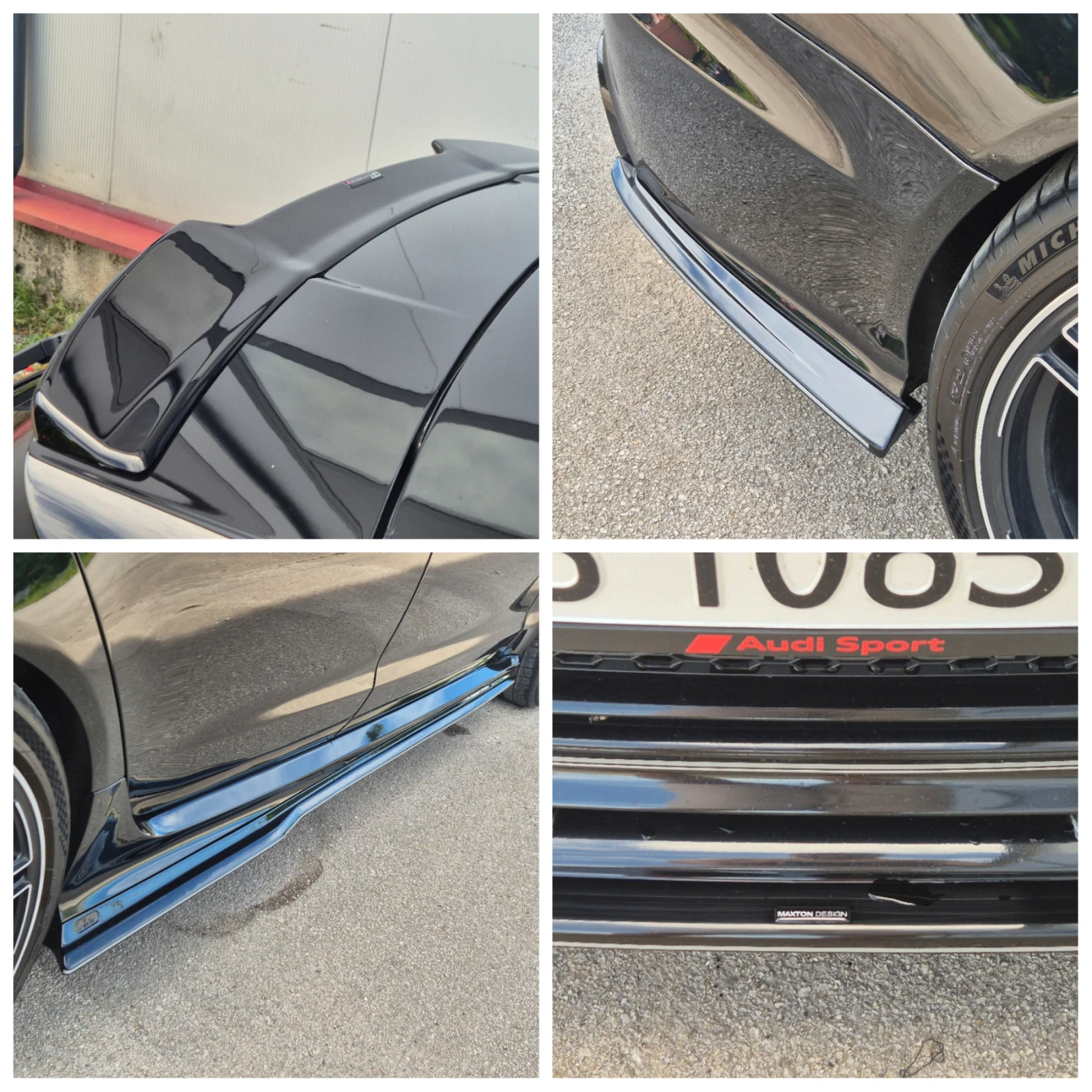 Audi Rs6 Dynamic, Matrix, Alcantara, Carbon, RSexhaust, снимка 9 - Автомобили и джипове - 54720307