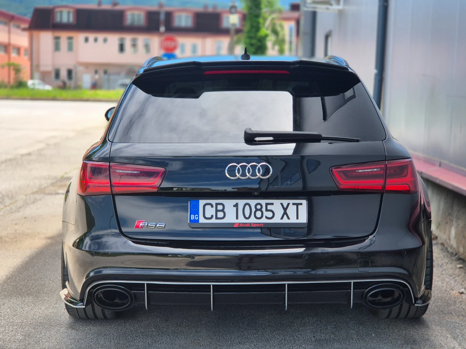 Audi Rs6 Dynamic, Matrix, Alcantara, Carbon, RSexhaust, снимка 7 - Автомобили и джипове - 54720307