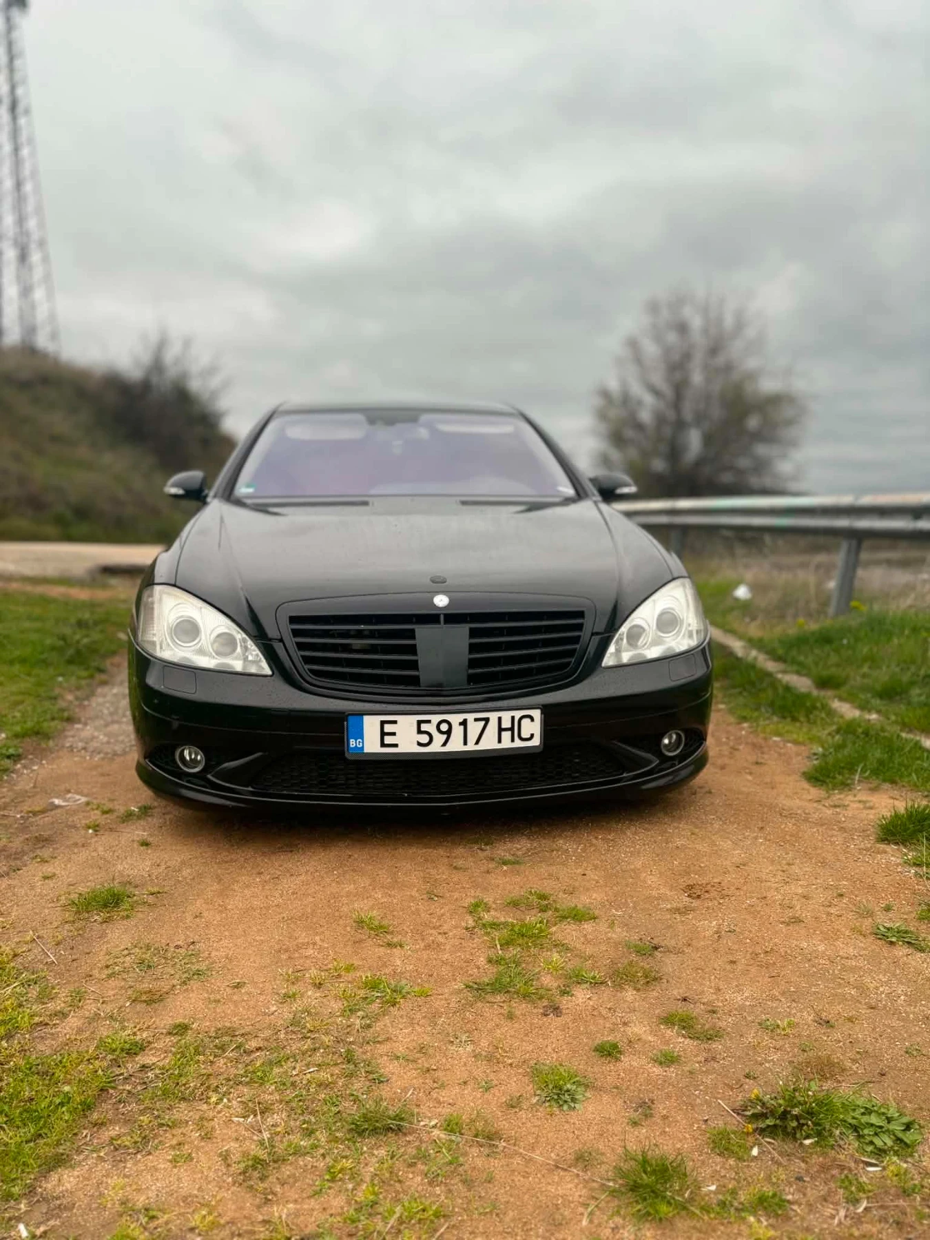 Mercedes-Benz S 320, снимка 8 - Автомобили и джипове - 54725678