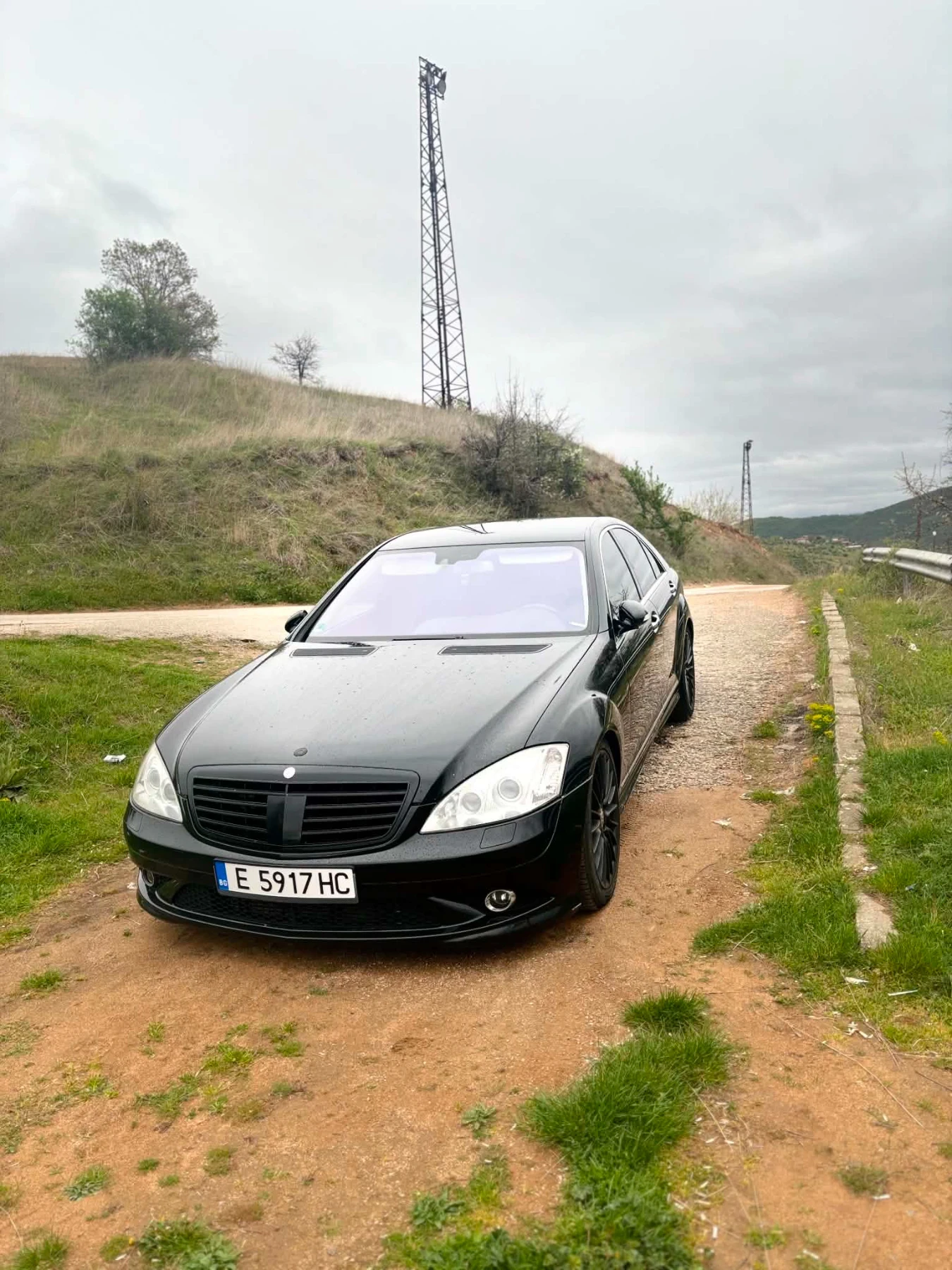 Mercedes-Benz S 320, снимка 7 - Автомобили и джипове - 54725678