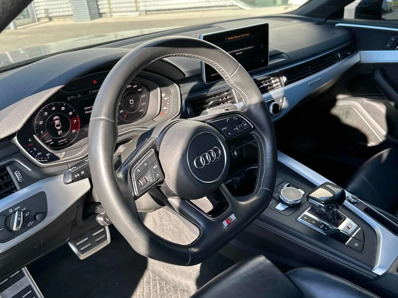 Audi Coupe * Technik * MATRIX * АВТОКРЕДИТ, снимка 7 - Автомобили и джипове - 54813086