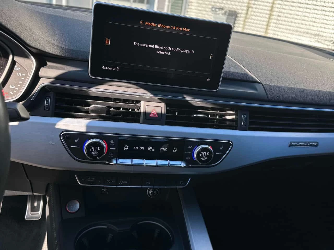 Audi Coupe * Technik * MATRIX * АВТОКРЕДИТ, снимка 9 - Автомобили и джипове - 54813086