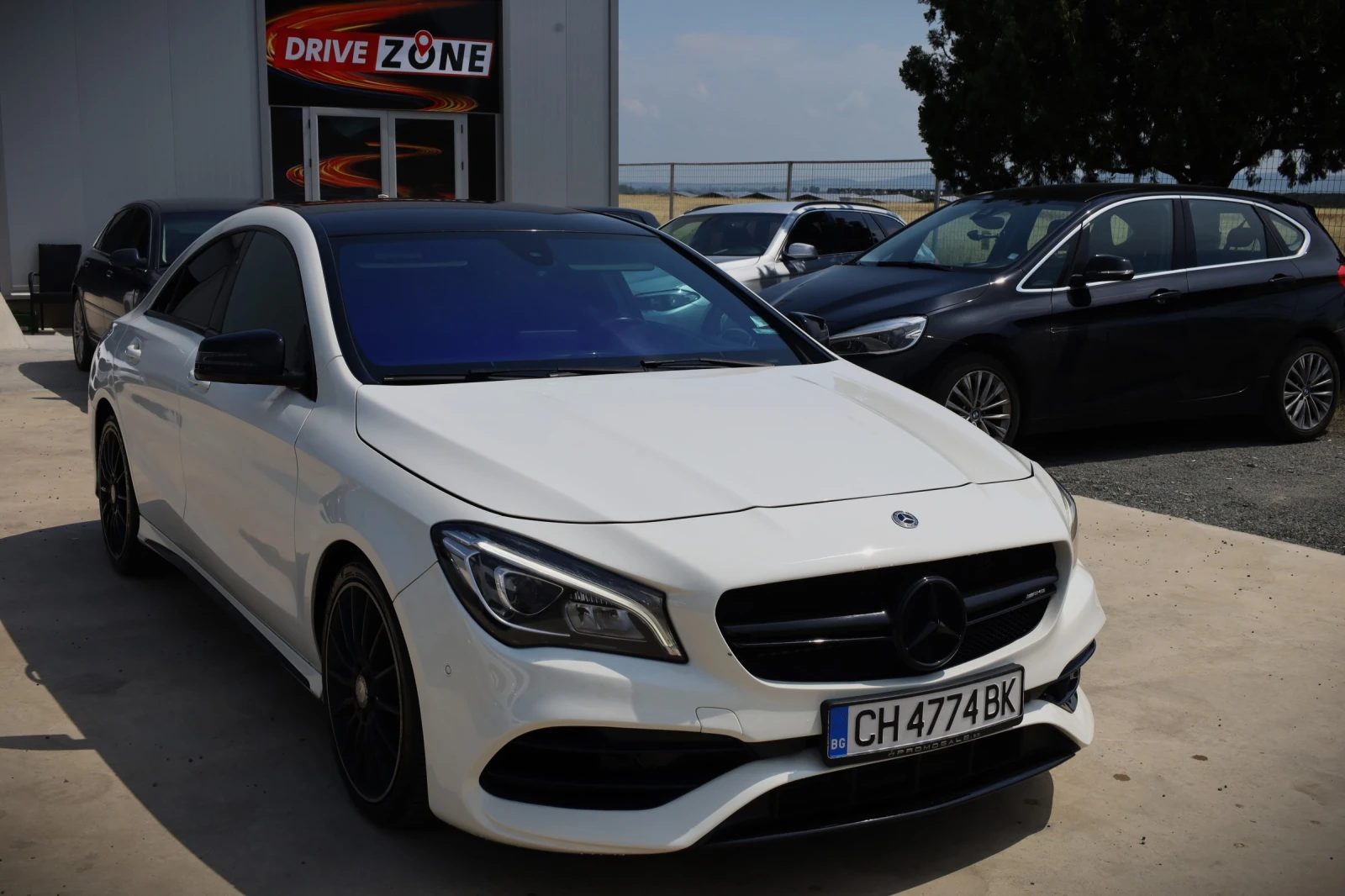Mercedes-Benz CLA 220 2.1 D