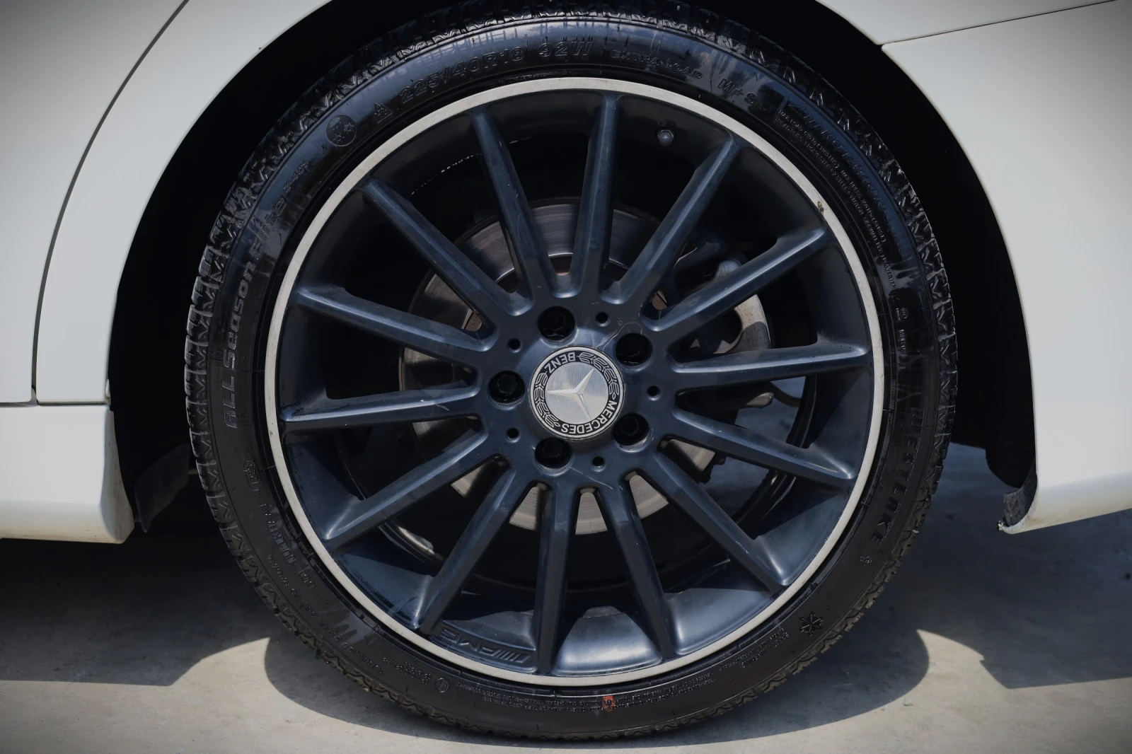 Mercedes-Benz CLA 220 2.1 D, снимка 7 - Автомобили и джипове - 54818768