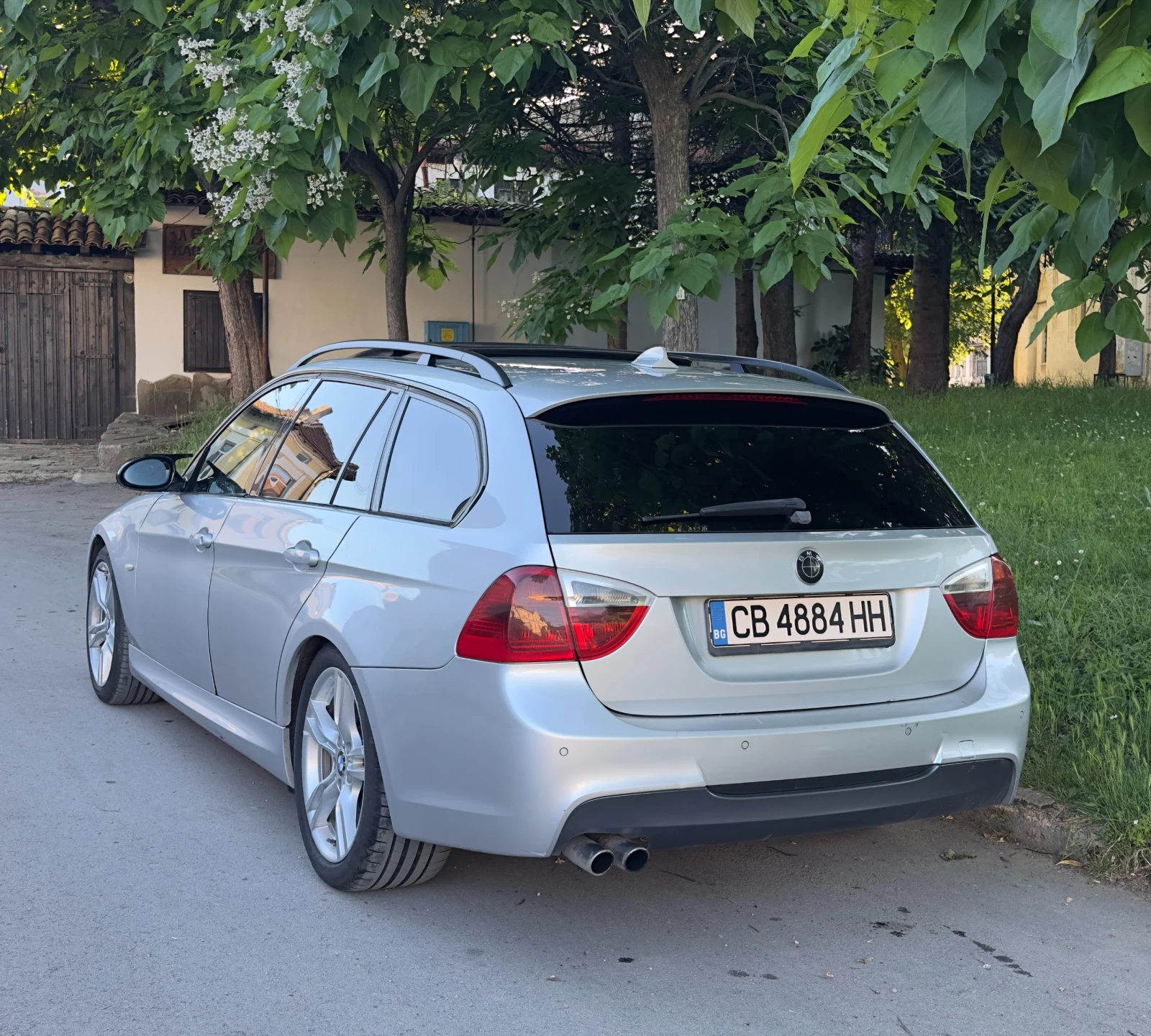 BMW 330 3.0D, снимка 5 - Автомобили и джипове - 54933964