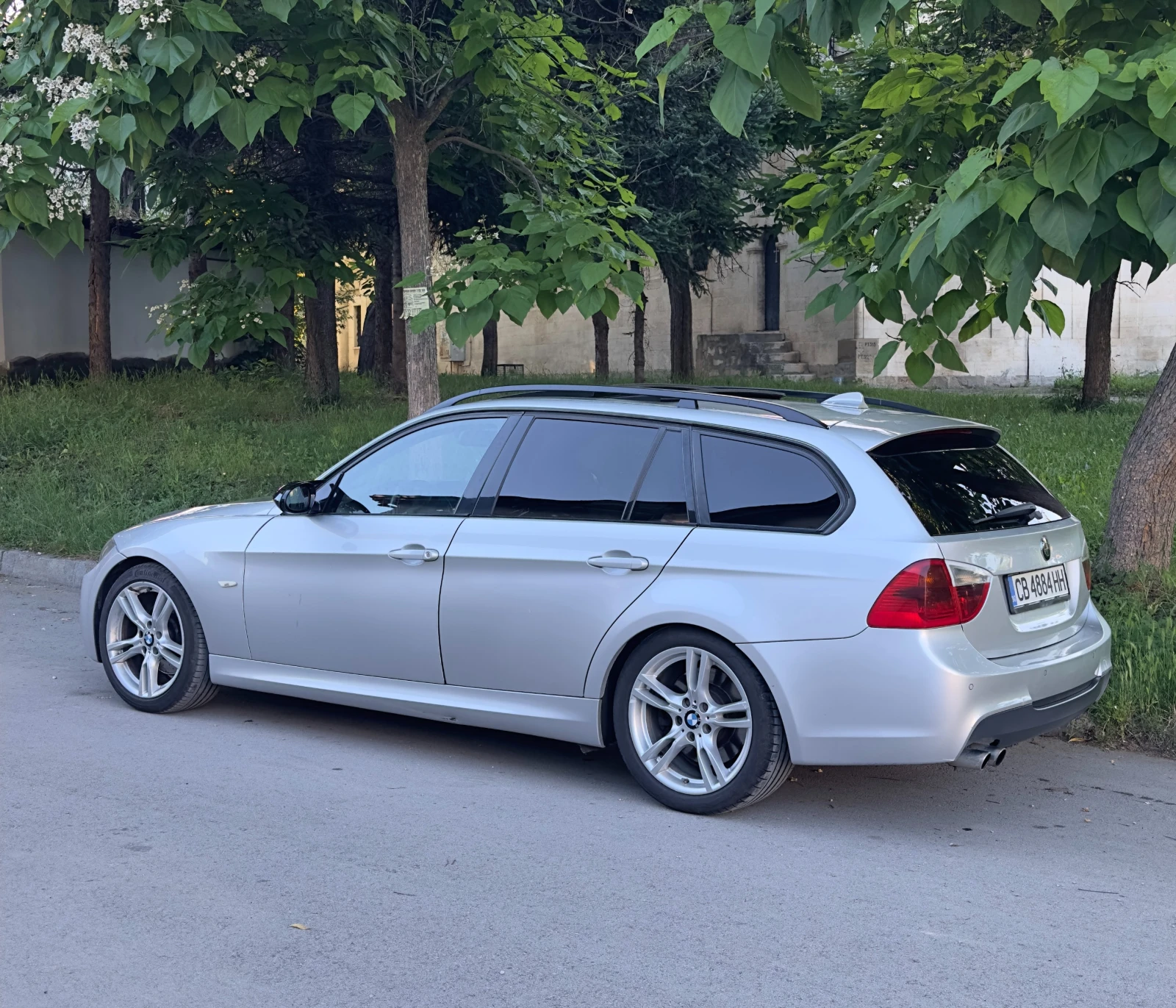 BMW 330 3.0D, снимка 9 - Автомобили и джипове - 54933964
