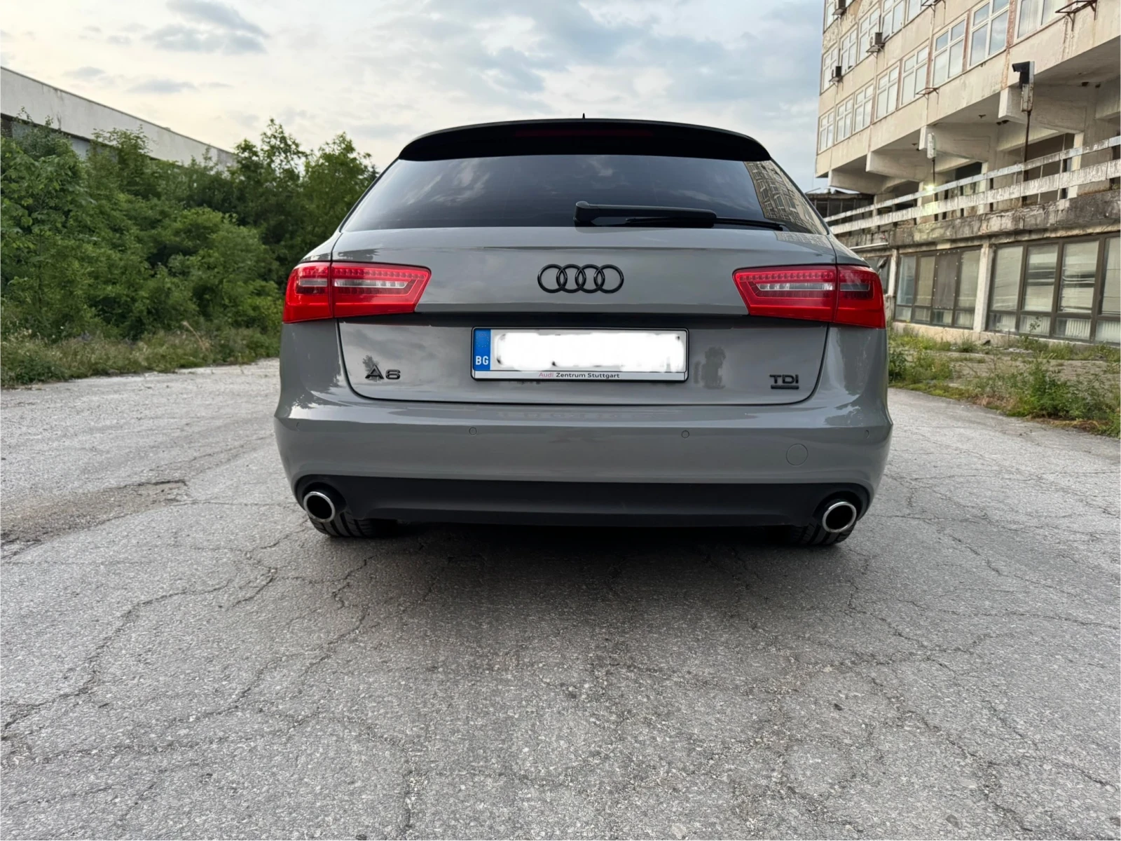 Audi A6 3.0tdi QUATRO matrix, снимка 4 - Автомобили и джипове - 54973236