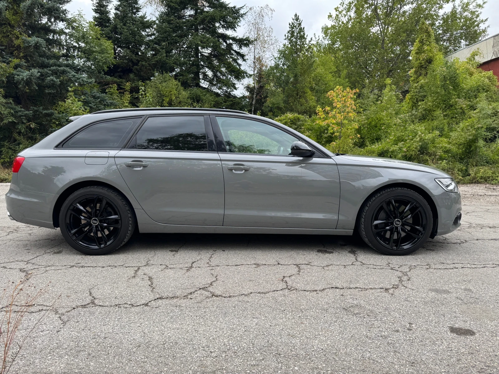 Audi A6 3.0tdi QUATRO matrix, снимка 6 - Автомобили и джипове - 54973236
