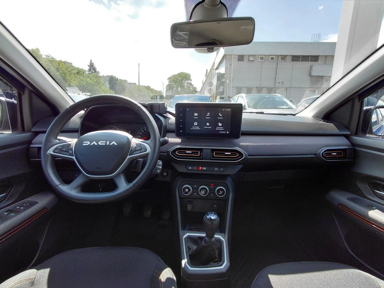 Dacia Sandero 1.0 Tce/LPG/90k.c./Stepway, снимка 14 - Автомобили и джипове - 55057190