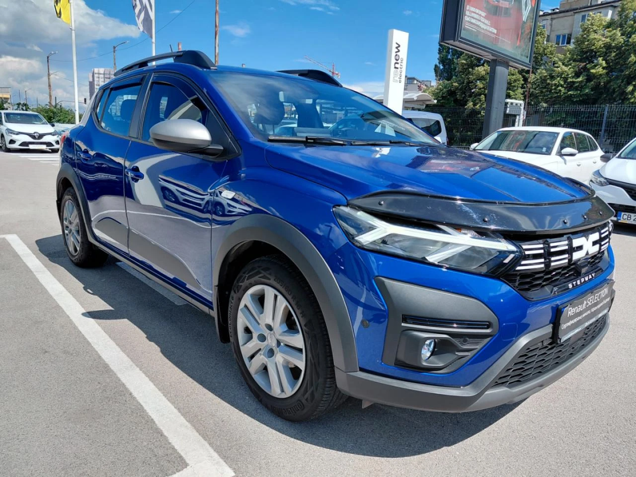Dacia Sandero 1.0 Tce/LPG/90k.c./Stepway, снимка 3 - Автомобили и джипове - 55057190