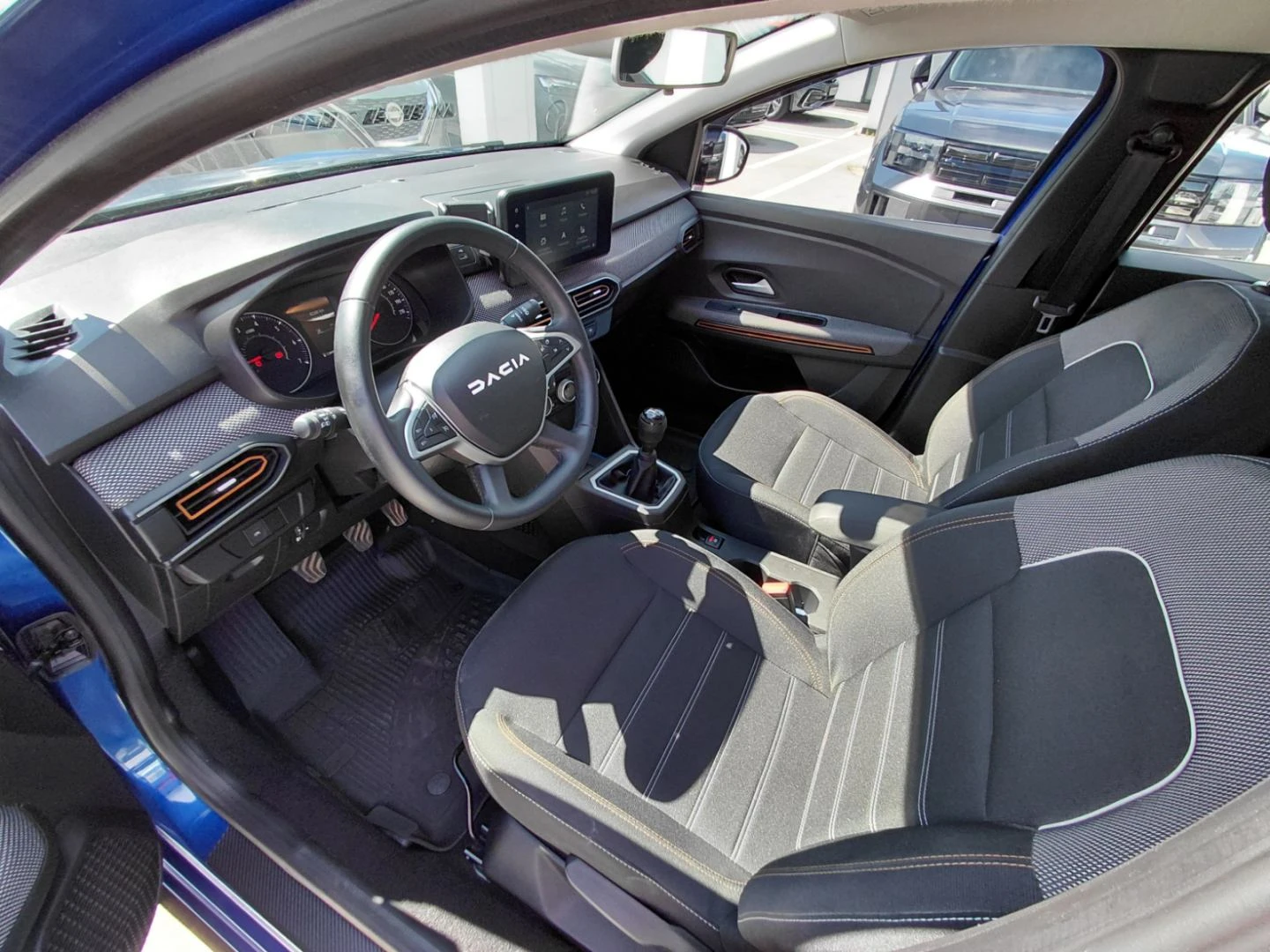 Dacia Sandero 1.0 Tce/LPG/90k.c./Stepway, снимка 10 - Автомобили и джипове - 55057190