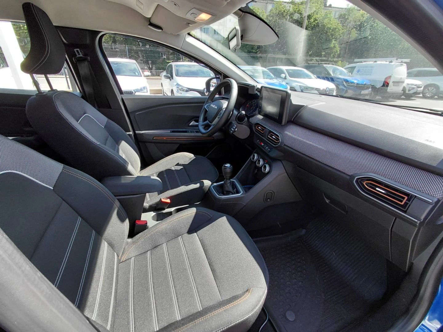 Dacia Sandero 1.0 Tce/LPG/90k.c./Stepway, снимка 11 - Автомобили и джипове - 55057190
