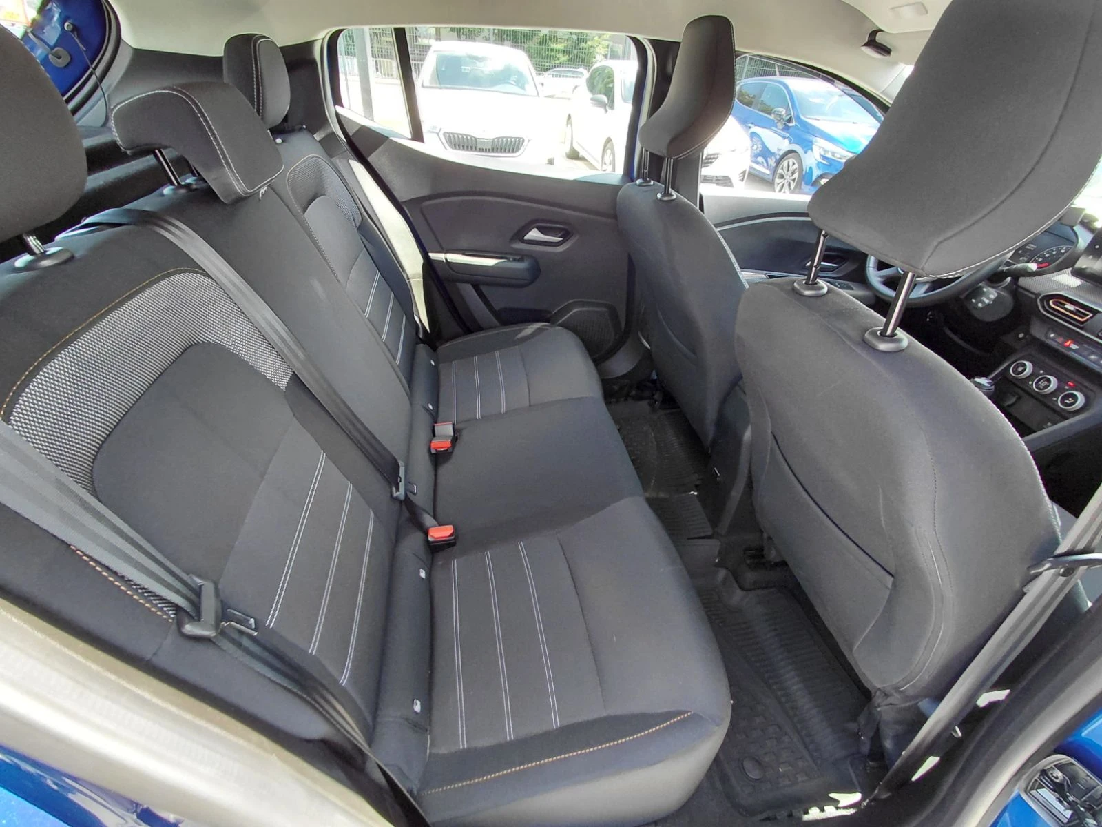 Dacia Sandero 1.0 Tce/LPG/90k.c./Stepway, снимка 12 - Автомобили и джипове - 55057190