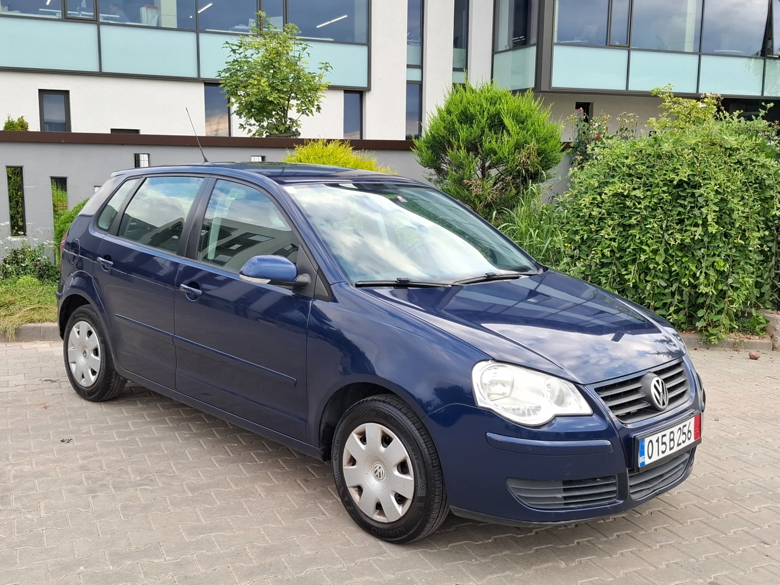 VW Polo 1.2i* (70кс)* FACELIFT* * НОВ ВНОС* * , снимка 10 - Автомобили и джипове - 55224983