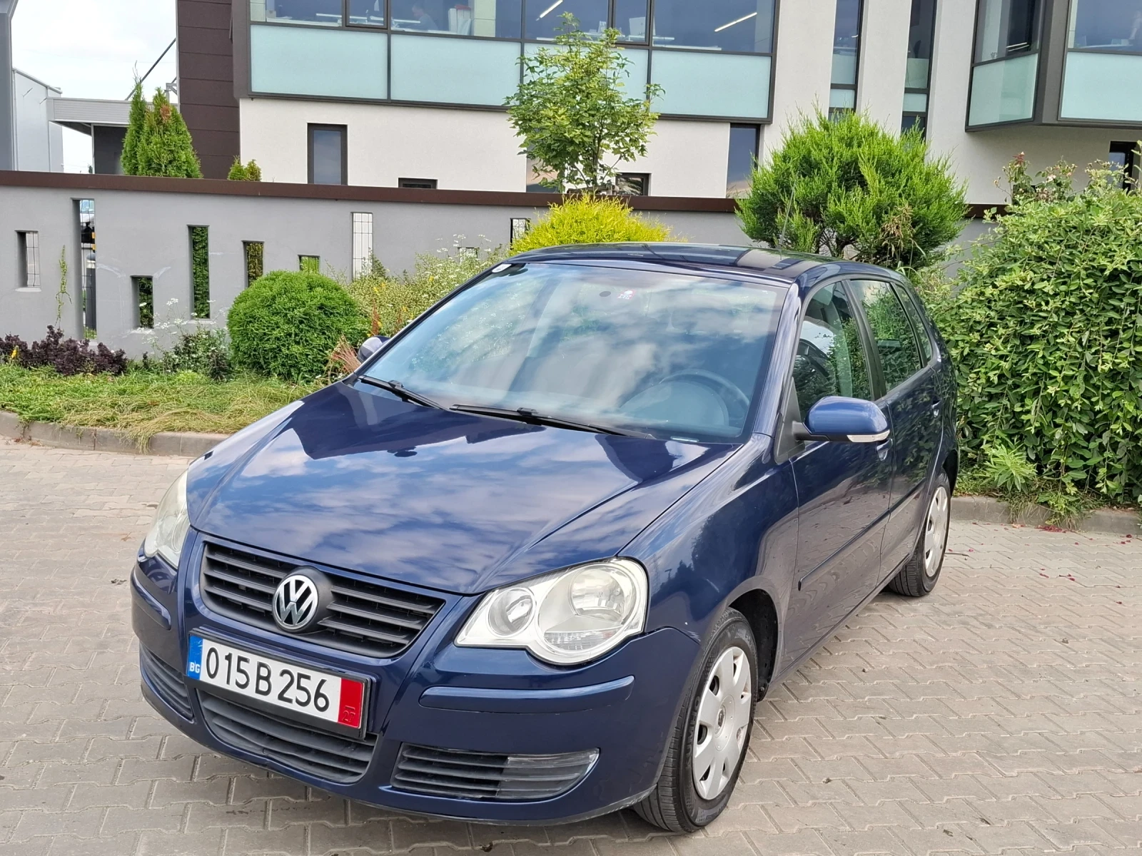 VW Polo 1.2i* (70кс)* FACELIFT* * НОВ ВНОС* * 